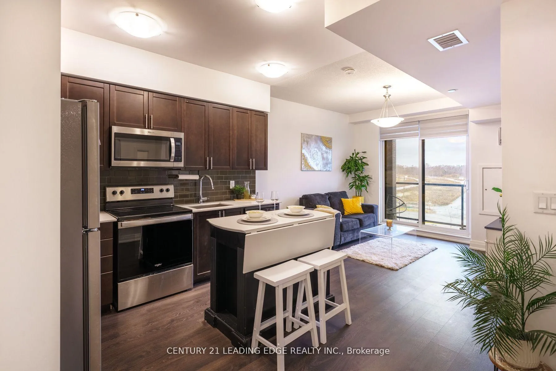 Photo 8 of Unit 521, 9700 Ninth Line, Markham, Greensborough — HOMEH