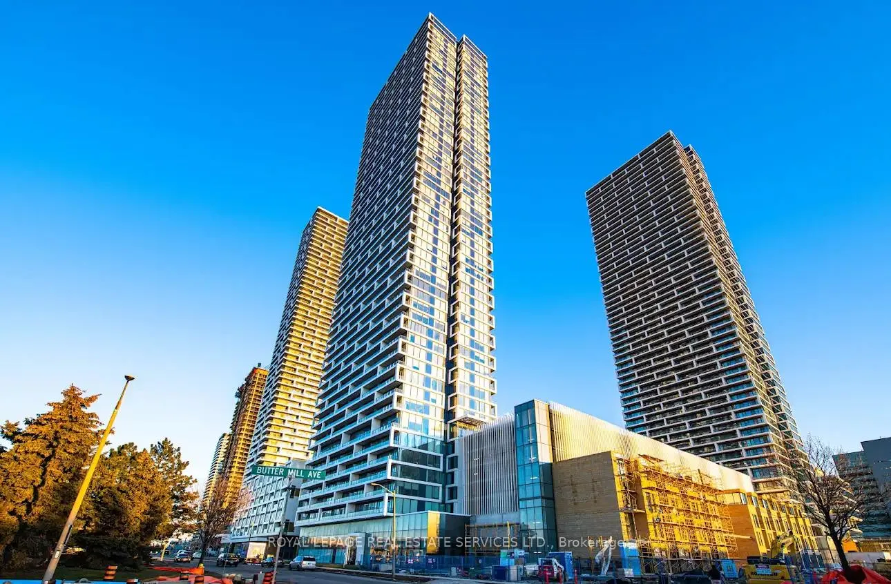 Front of Unit 3603, 898 Portage Parkway