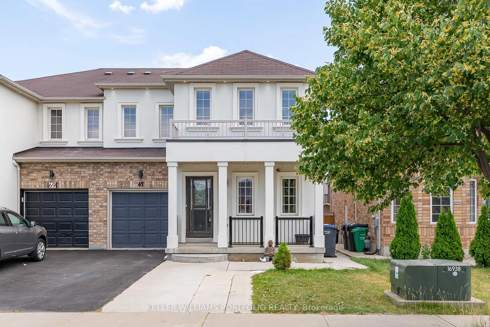 Photo 1 of Unit Bsmt, 67 Commodore Drive, Brampton, Credit Valley — HOMEH