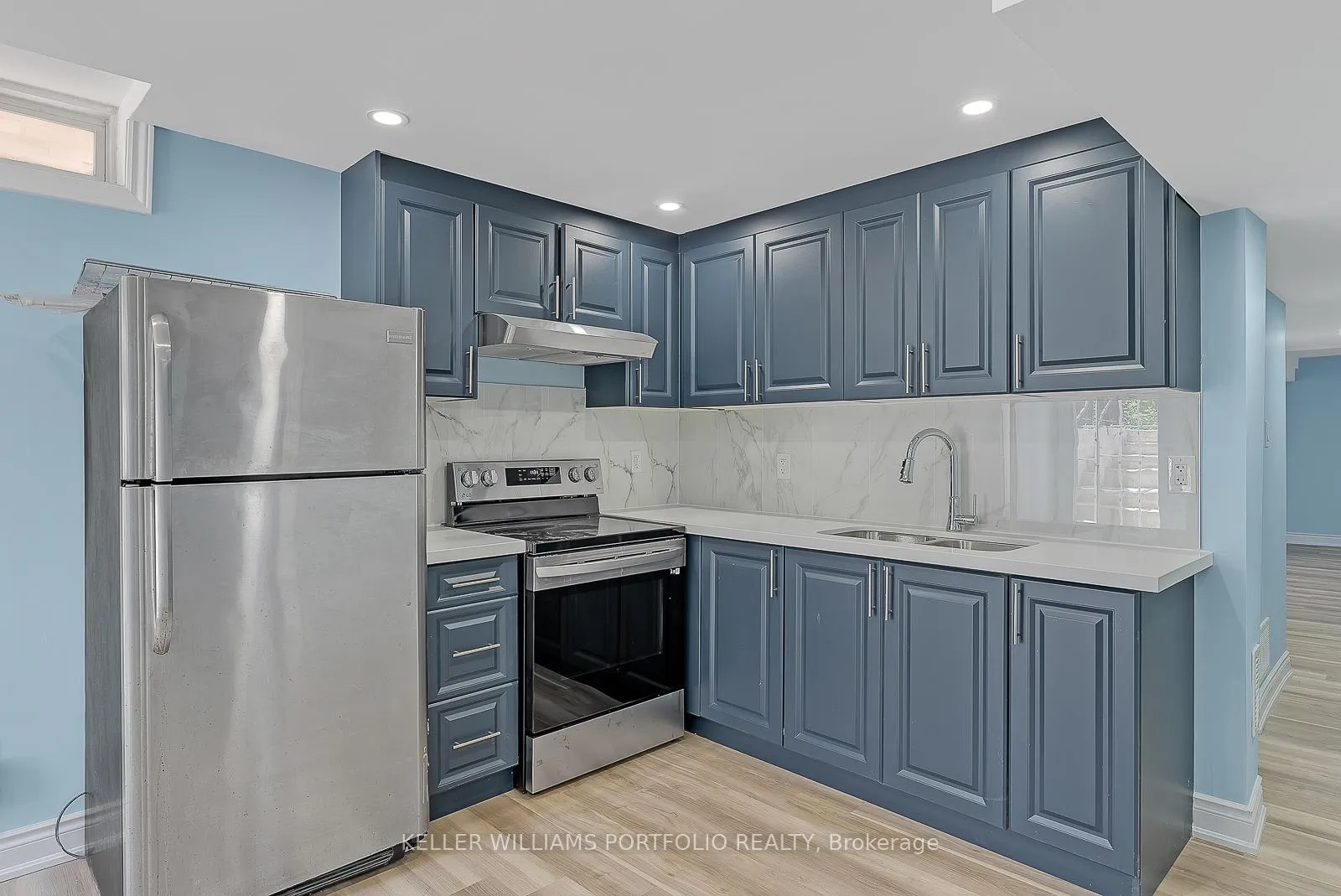 Photo 4 of Unit Bsmt, 67 Commodore Drive, Brampton, Credit Valley — HOMEH