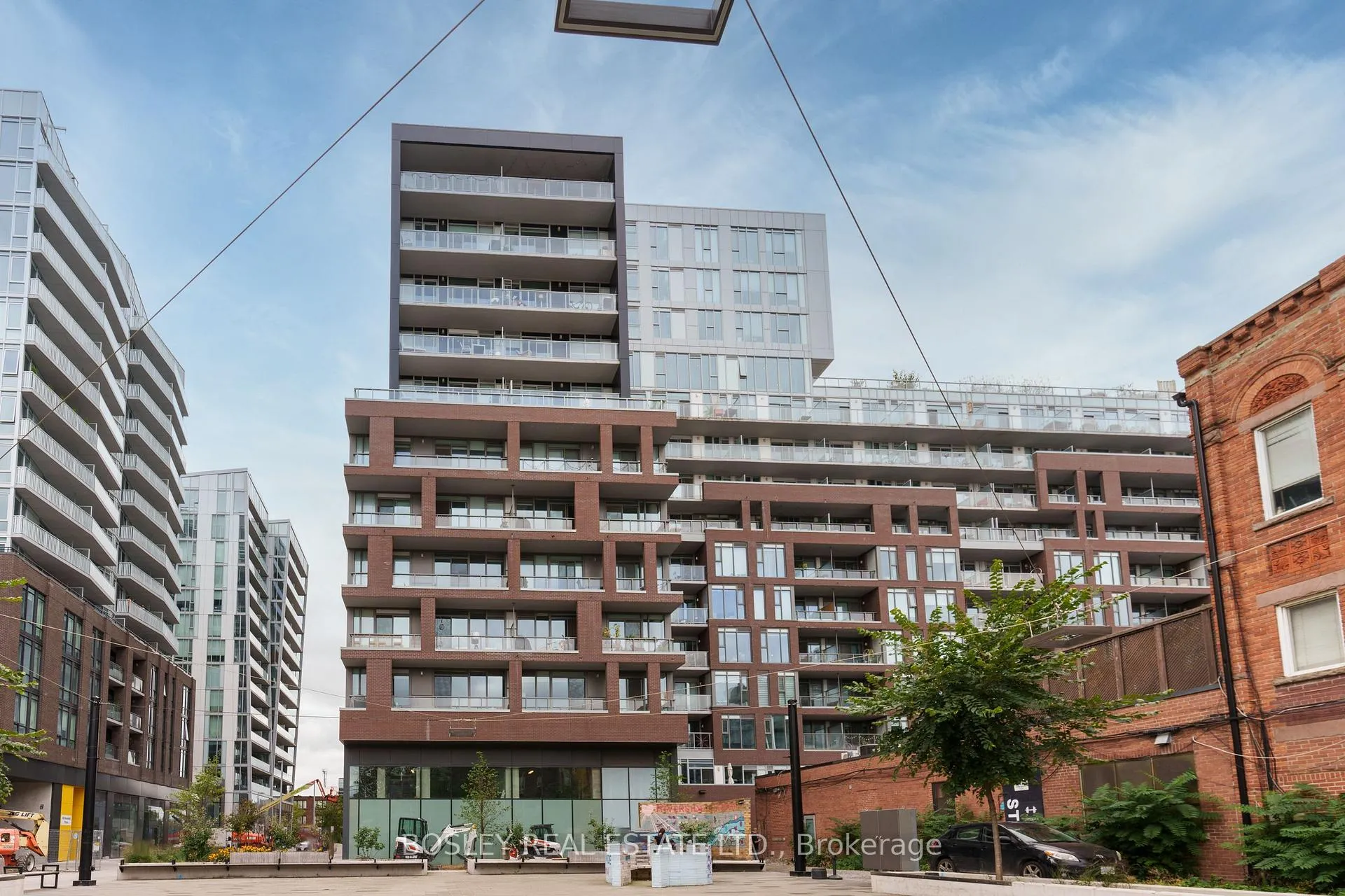 Photo 1 of Unit 303, 30 Baseball Place E, Toronto, South Riverdale — HOMEH