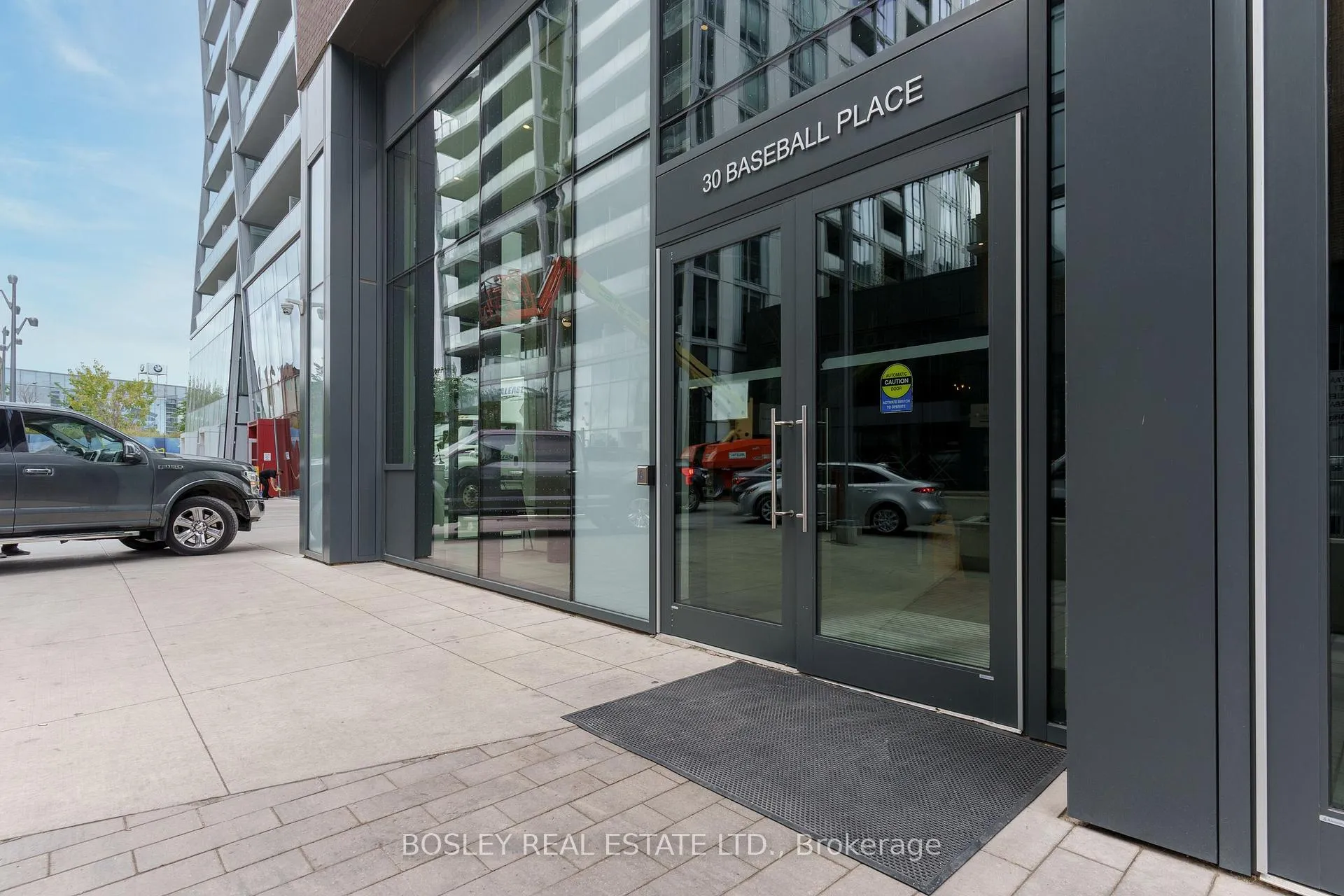 Photo 2 of Unit 303, 30 Baseball Place E, Toronto, South Riverdale — HOMEH