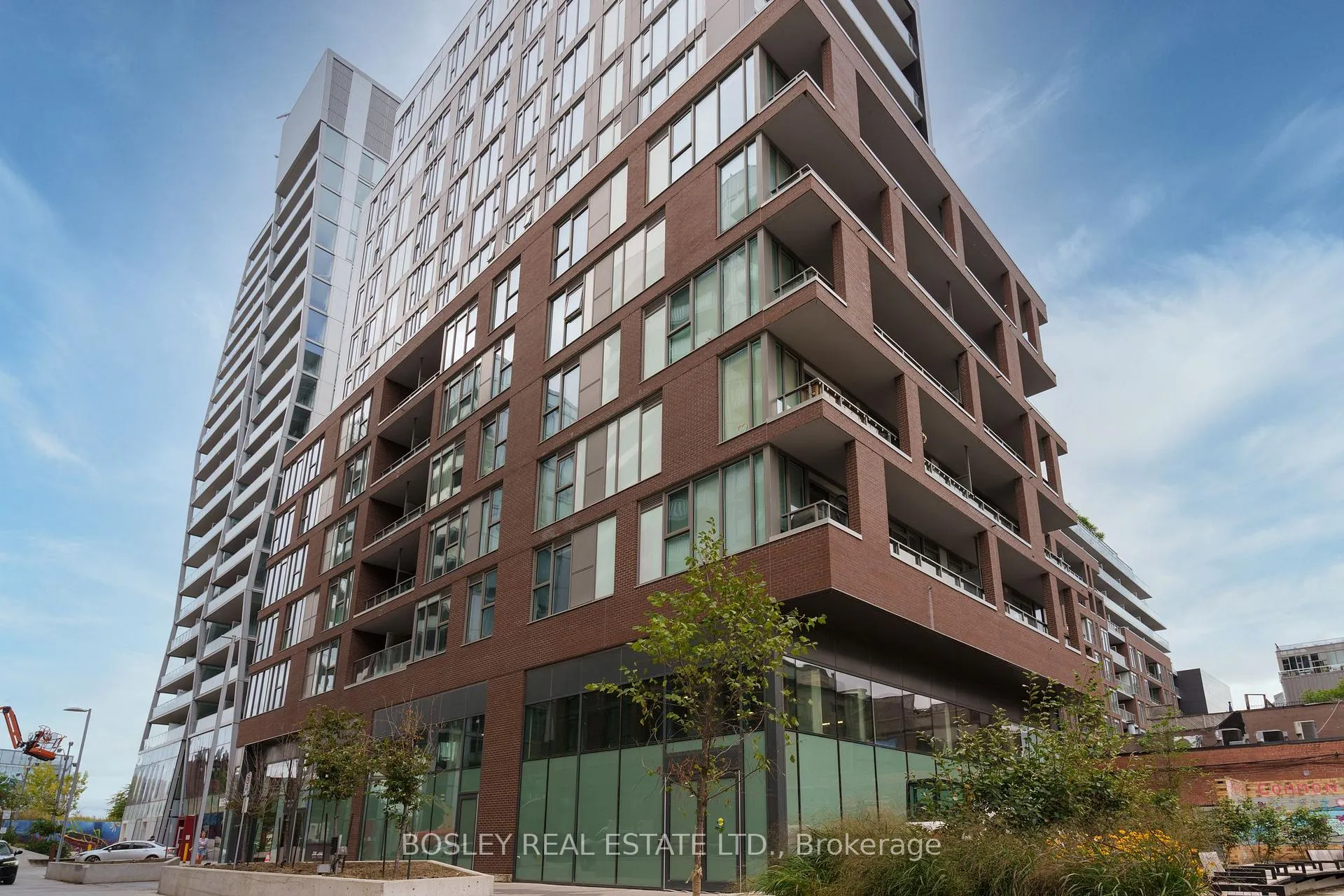 Photo 38 of Unit 303, 30 Baseball Place E, Toronto, South Riverdale — HOMEH