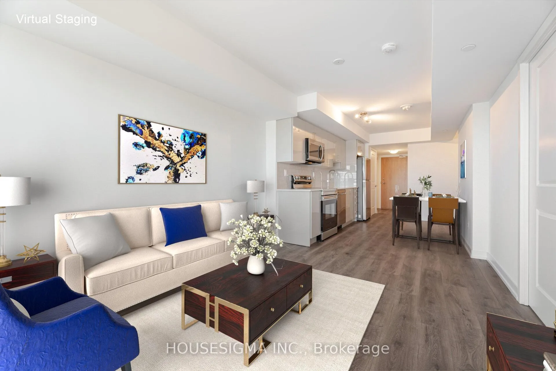 Photo 1 of Unit 2012, 1435 Celebration Drive, Pickering, Bay Ridges — HOMEH