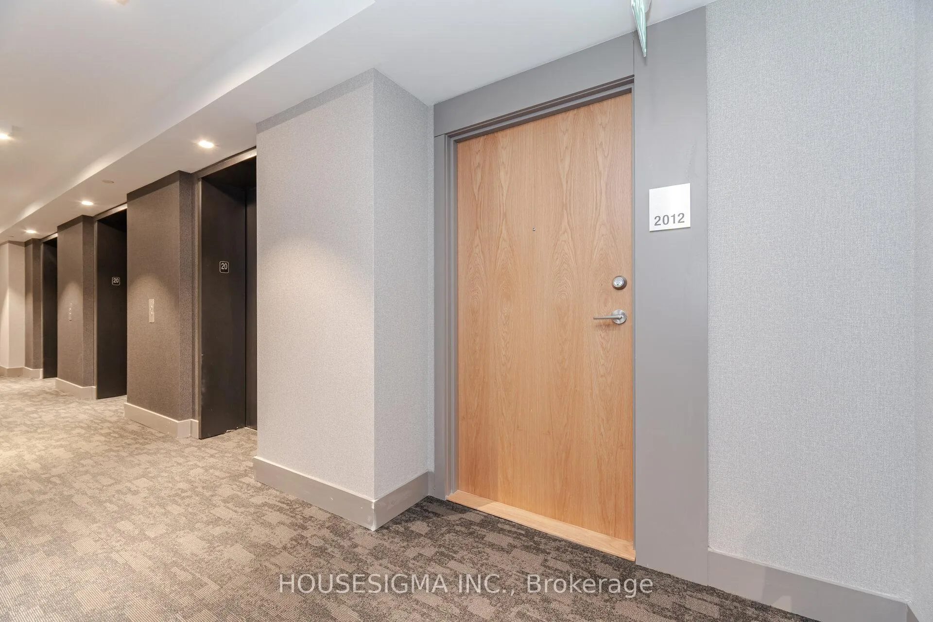 Photo 6 of Unit 2012, 1435 Celebration Drive, Pickering, Bay Ridges — HOMEH