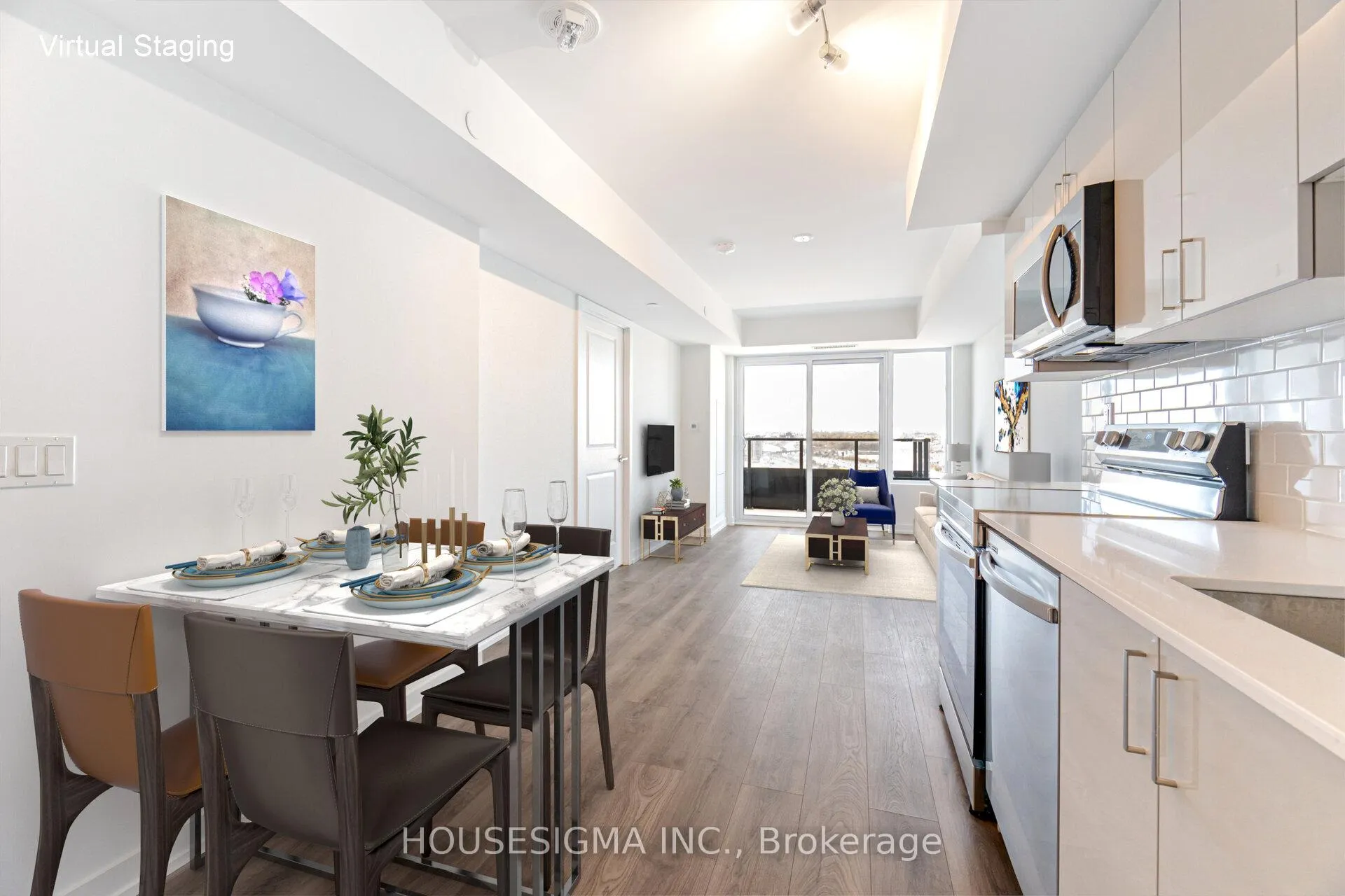 Photo 8 of Unit 2012, 1435 Celebration Drive, Pickering, Bay Ridges — HOMEH