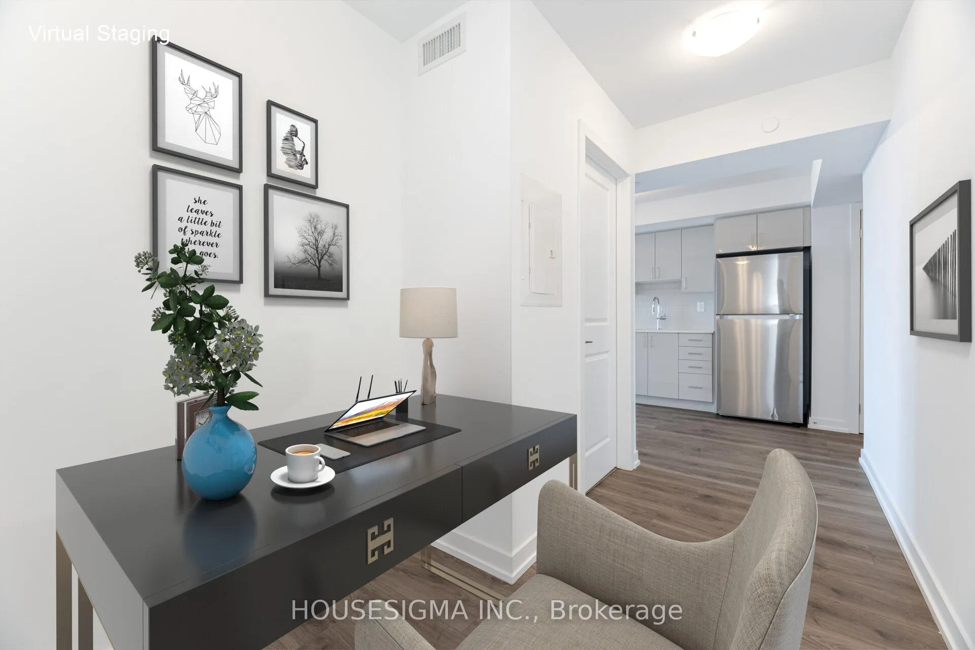 Photo 9 of Unit 2012, 1435 Celebration Drive, Pickering, Bay Ridges — HOMEH