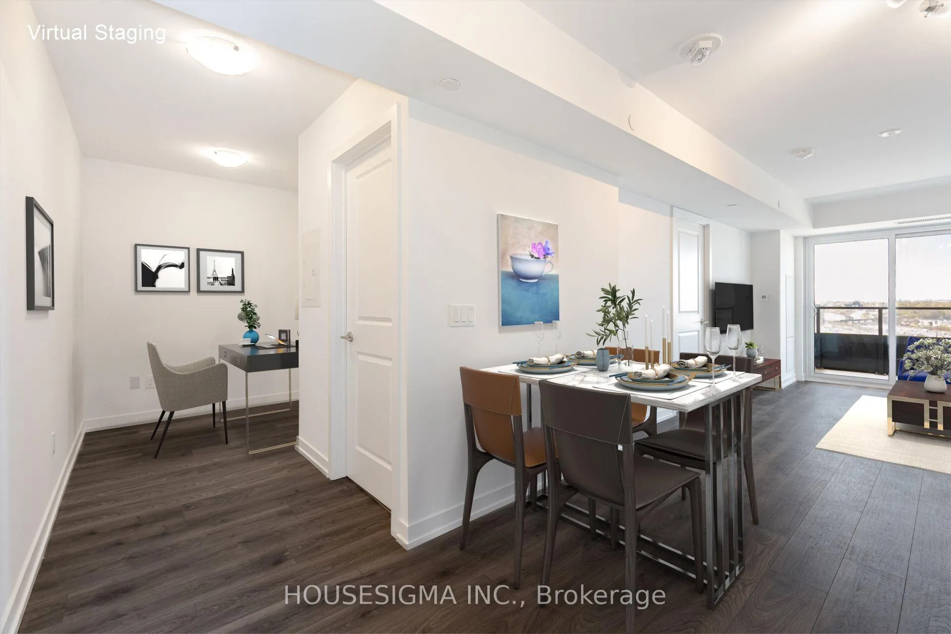 Photo 10 of Unit 2012, 1435 Celebration Drive, Pickering, Bay Ridges — HOMEH
