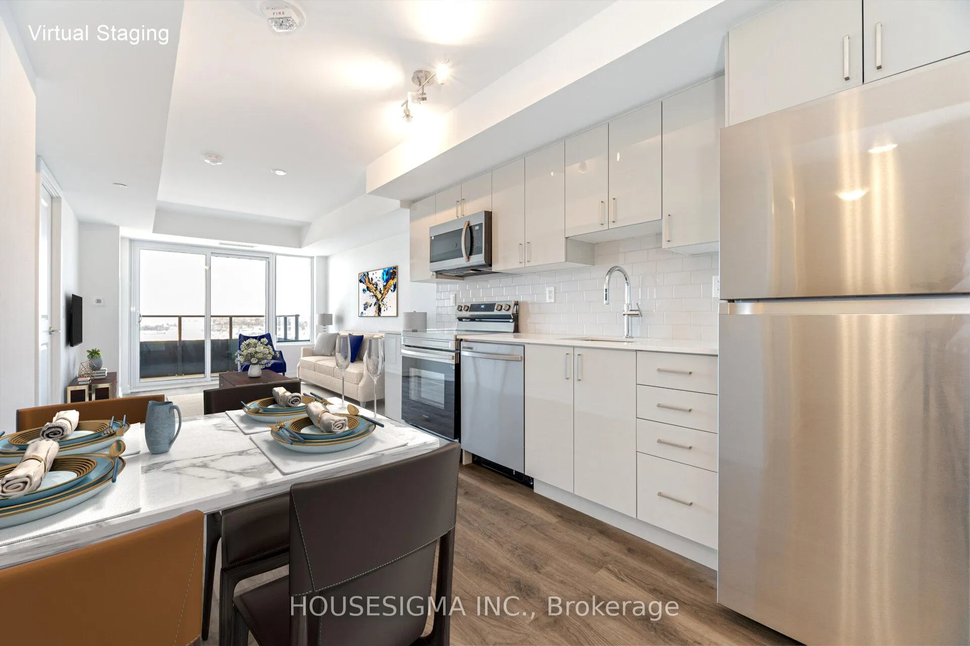 Photo 12 of Unit 2012, 1435 Celebration Drive, Pickering, Bay Ridges — HOMEH
