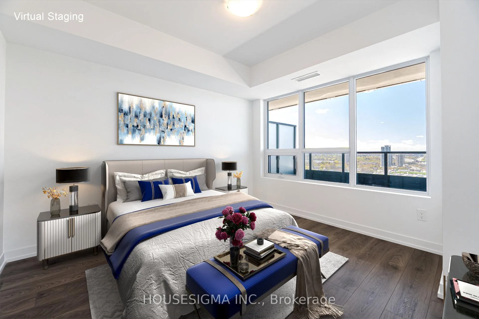 Photo 17 of Unit 2012, 1435 Celebration Drive, Pickering, Bay Ridges — HOMEH