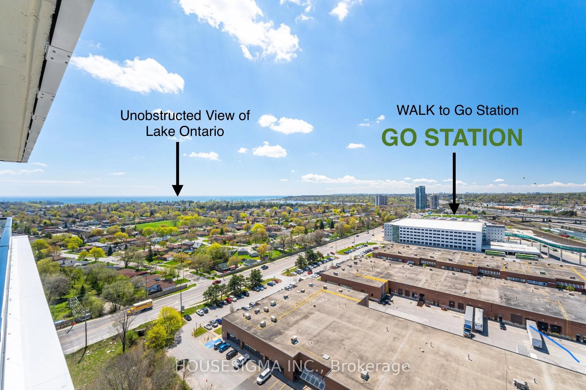 Photo 26 of Unit 2012, 1435 Celebration Drive, Pickering, Bay Ridges — HOMEH