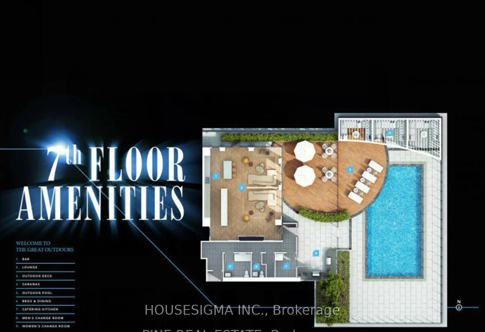 Photo 40 of Unit 2012, 1435 Celebration Drive, Pickering, Bay Ridges — HOMEH