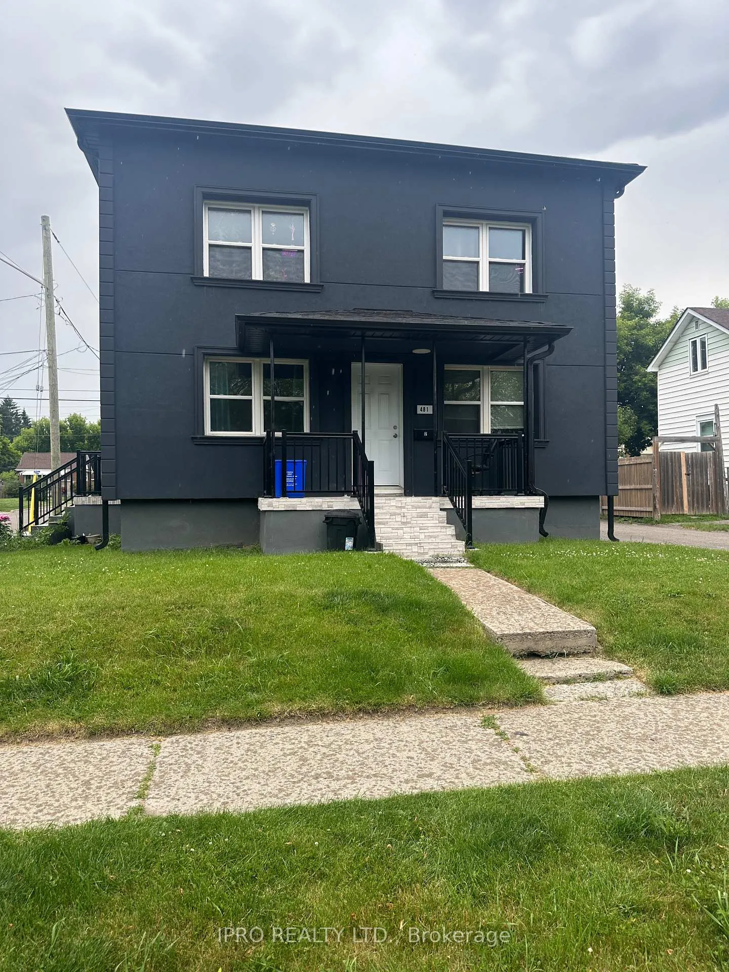 Photo 2 of Unit #2, 481 Howard Street, Oshawa, Central — HOMEH