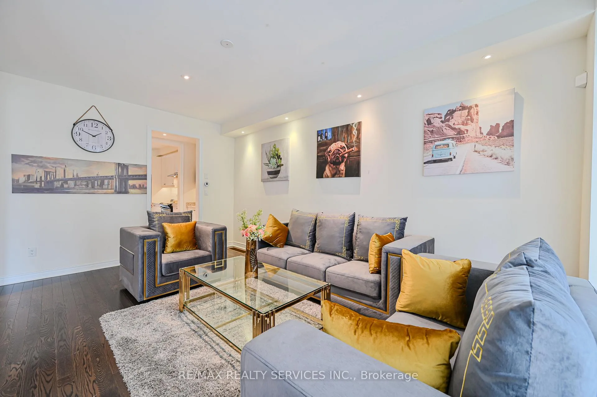 Photo 7 of 249 Inspire Boulevard, Brampton, Sandringham-Wellington North — HOMEH