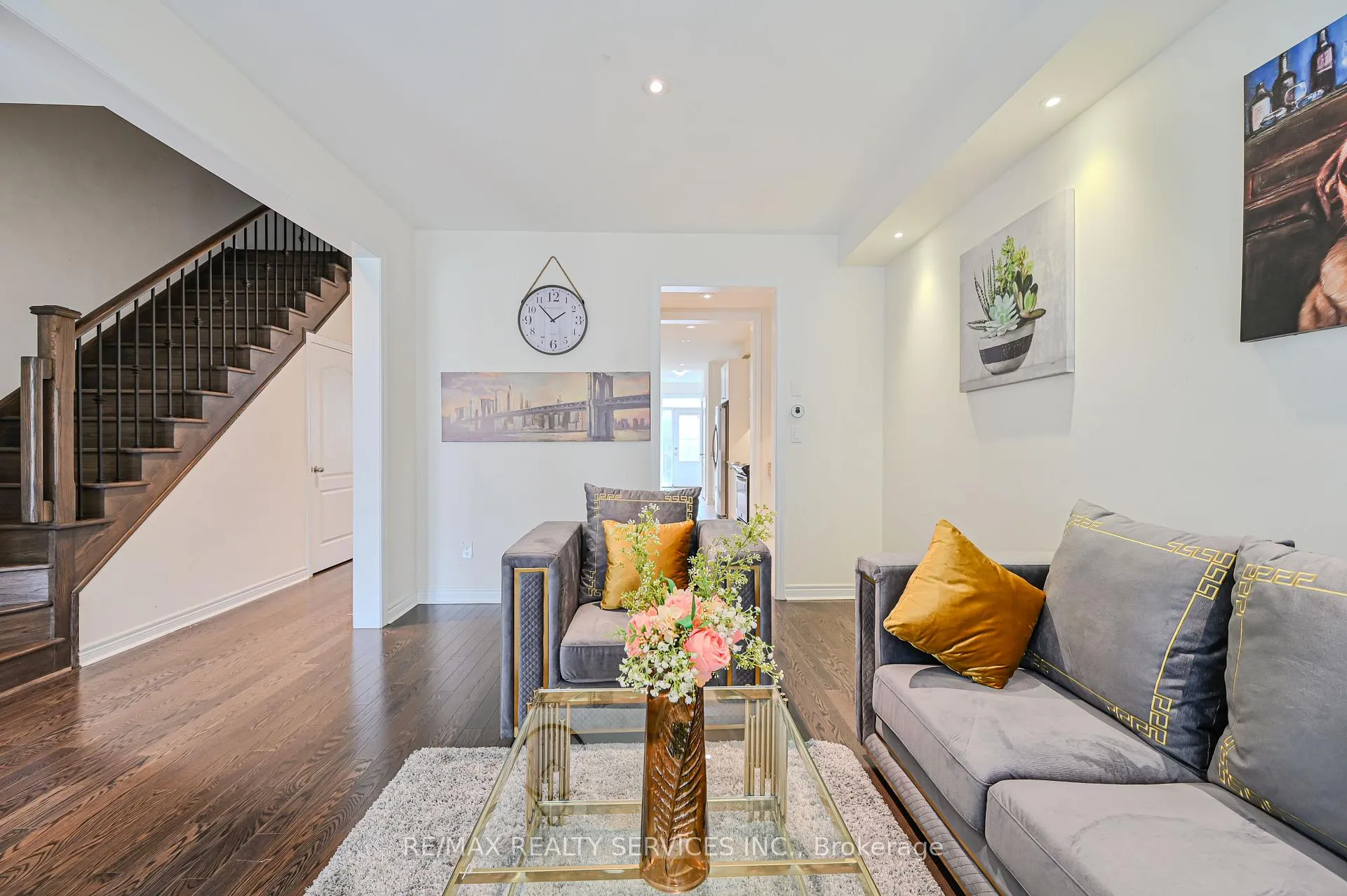 Photo 12 of 249 Inspire Boulevard, Brampton, Sandringham-Wellington North — HOMEH