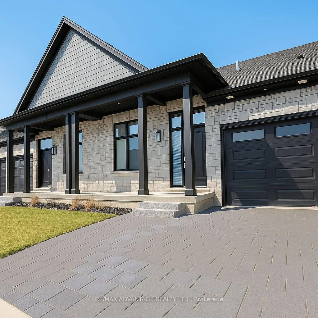 Front of Unit 7, 63 Compass Trail