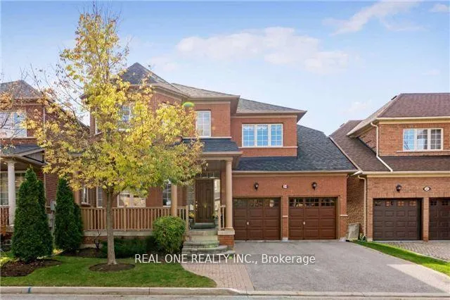 Photo 1 of 24 Southbrook Crescent, Markham, Cachet — HOMEH