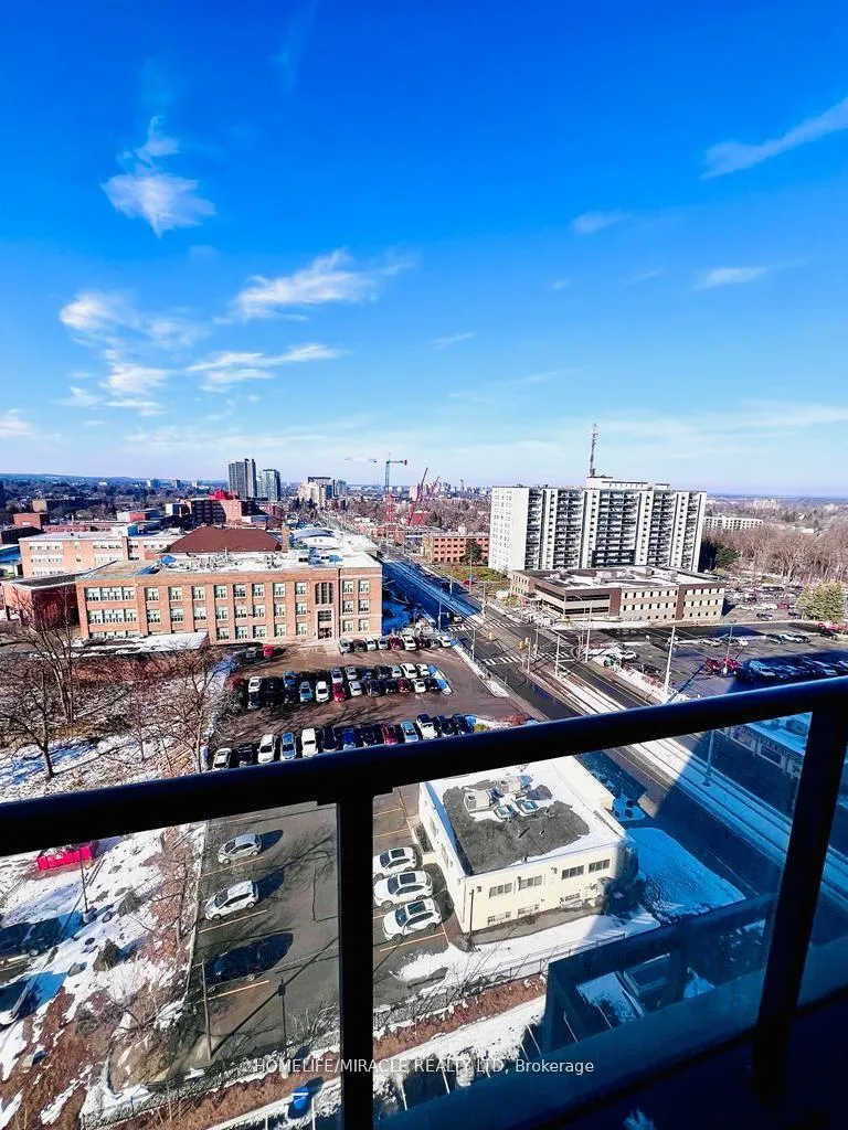 Photo 5 of Unit 1107, 741 King Street W, Kitchener, KW Hospital — HOMEH