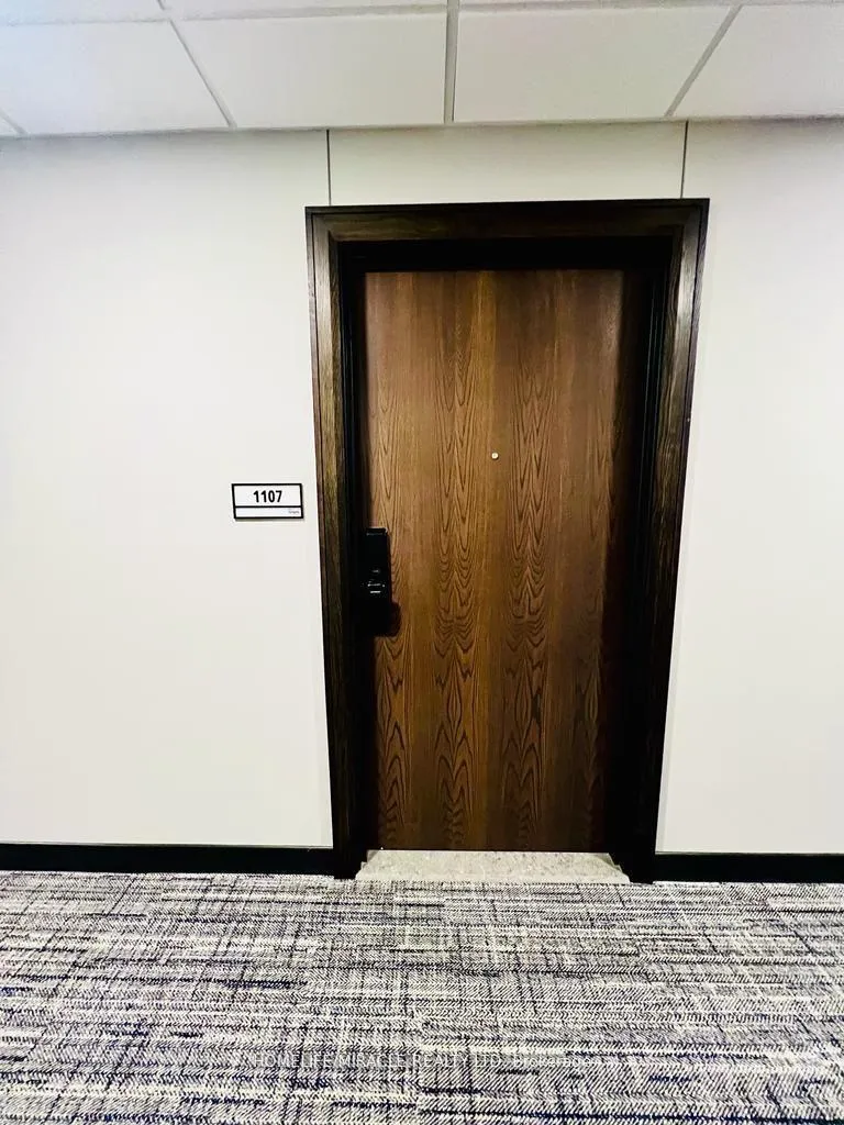 Photo 10 of Unit 1107, 741 King Street W, Kitchener, KW Hospital — HOMEH