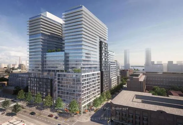Photo 1 of Unit 770, 135 Lower Sherbourne Street, Toronto, Waterfront Communities — HOMEH