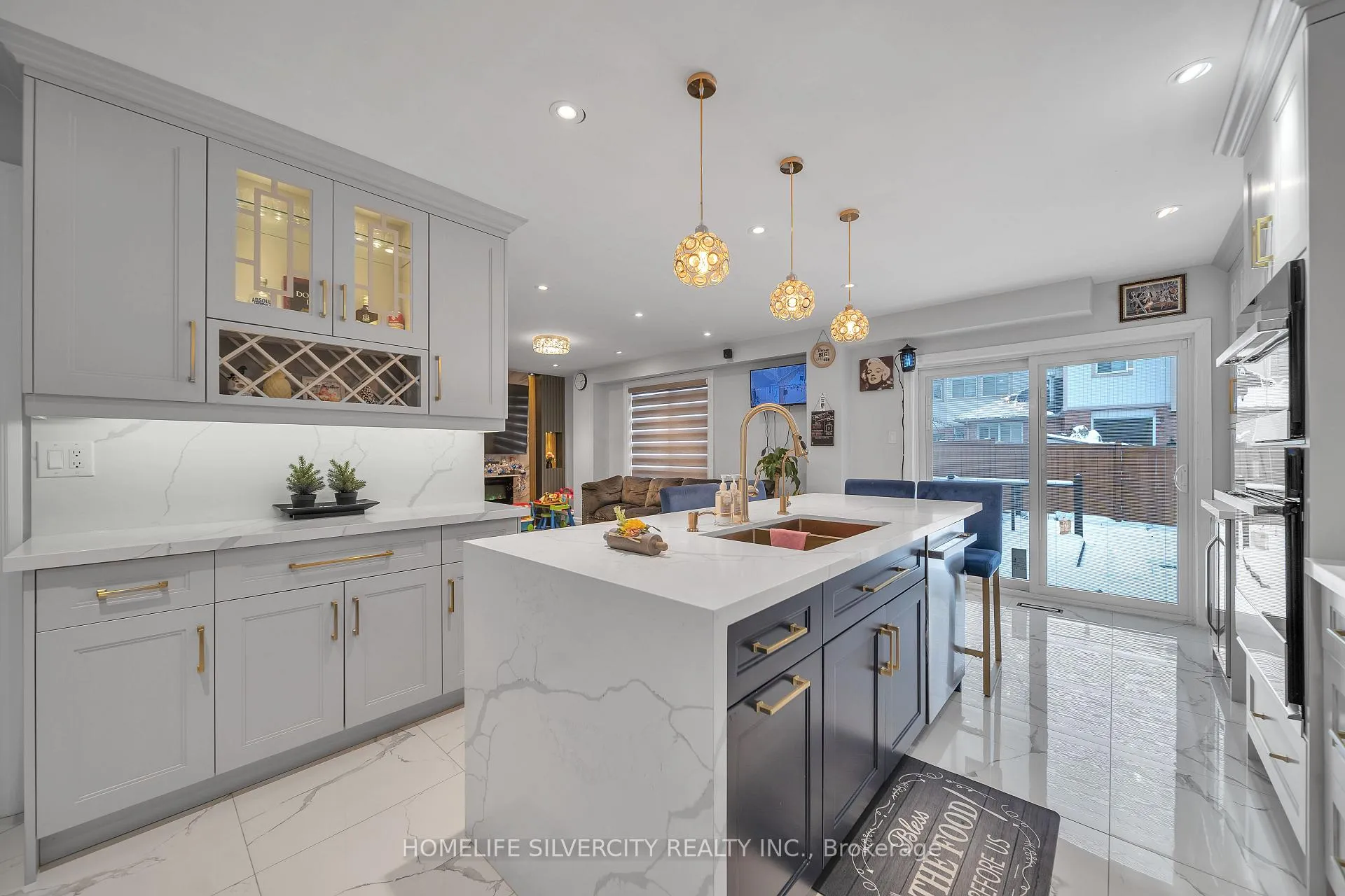 Photo 11 of 13 Rattlesnake Road W, Brampton, Sandringham-Wellington — HOMEH