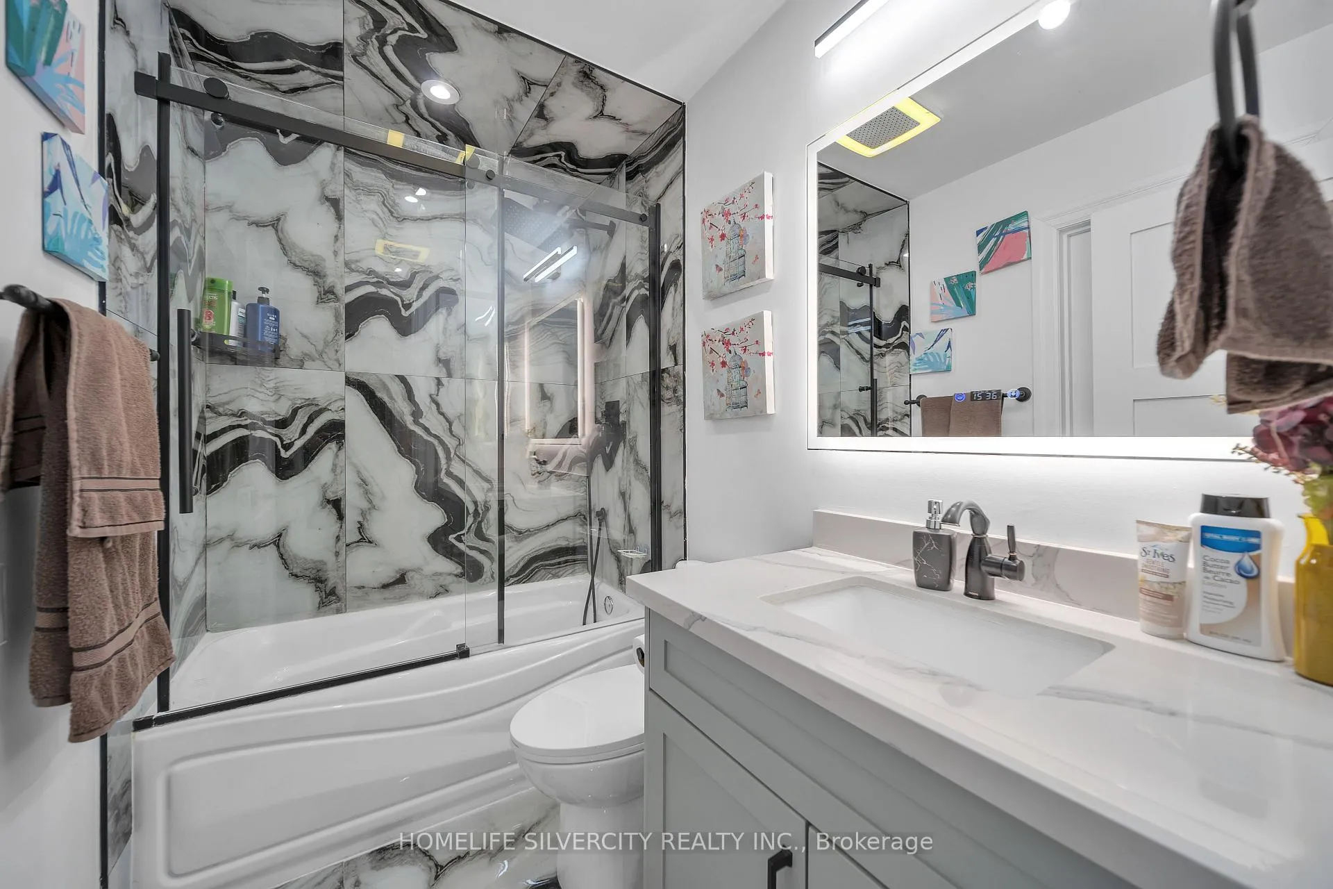 Photo 29 of 13 Rattlesnake Road W, Brampton, Sandringham-Wellington — HOMEH