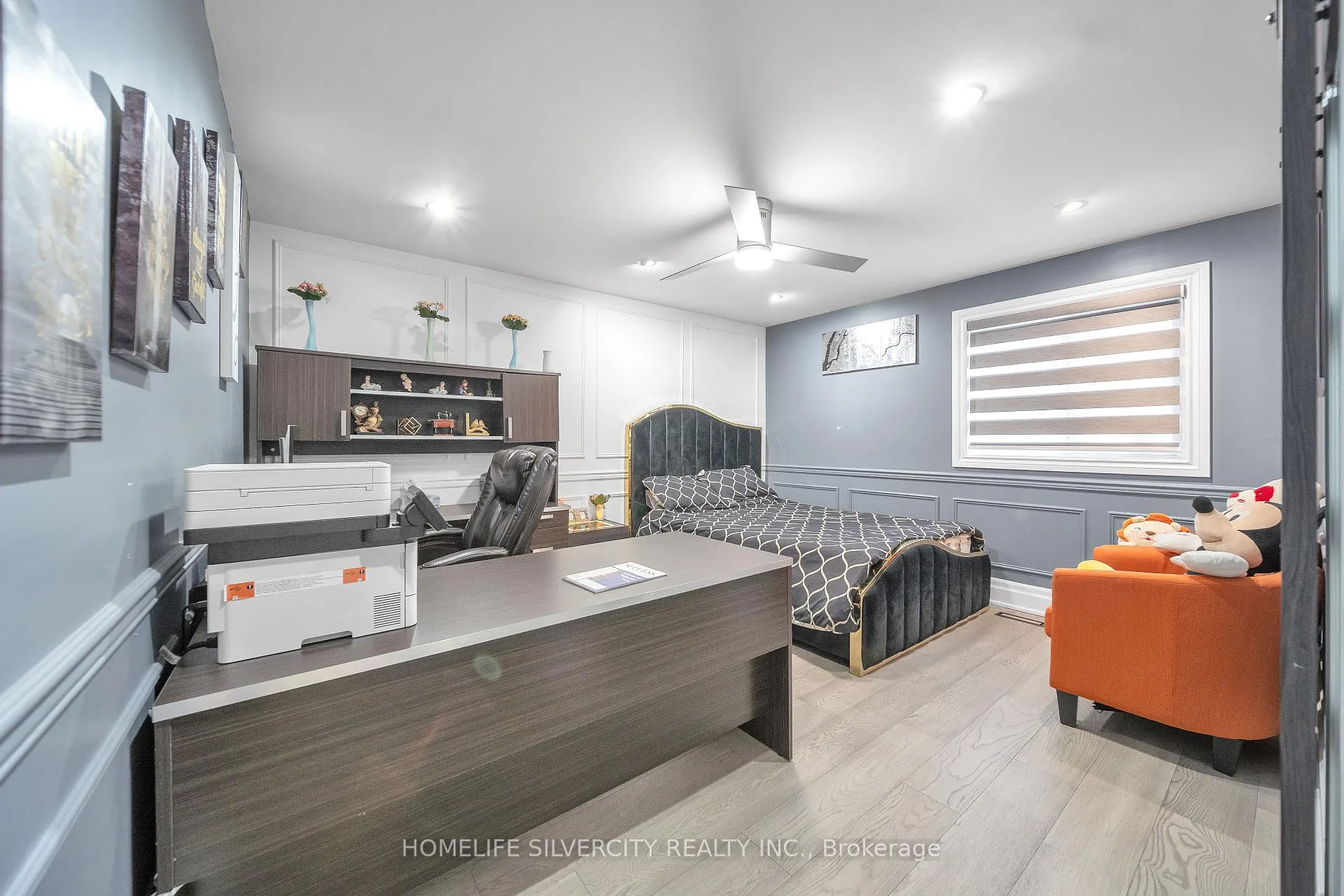 Photo 31 of 13 Rattlesnake Road W, Brampton, Sandringham-Wellington — HOMEH