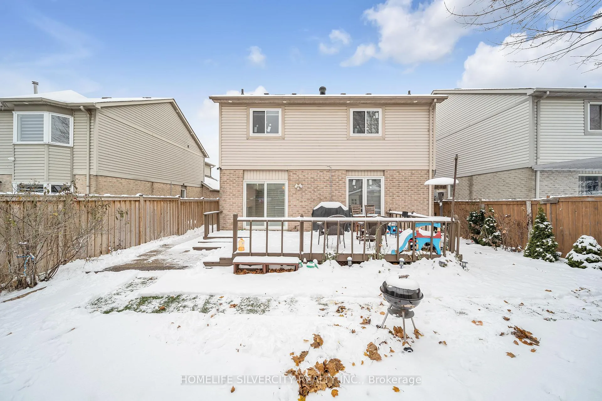 Photo 39 of 13 Rattlesnake Road W, Brampton, Sandringham-Wellington — HOMEH