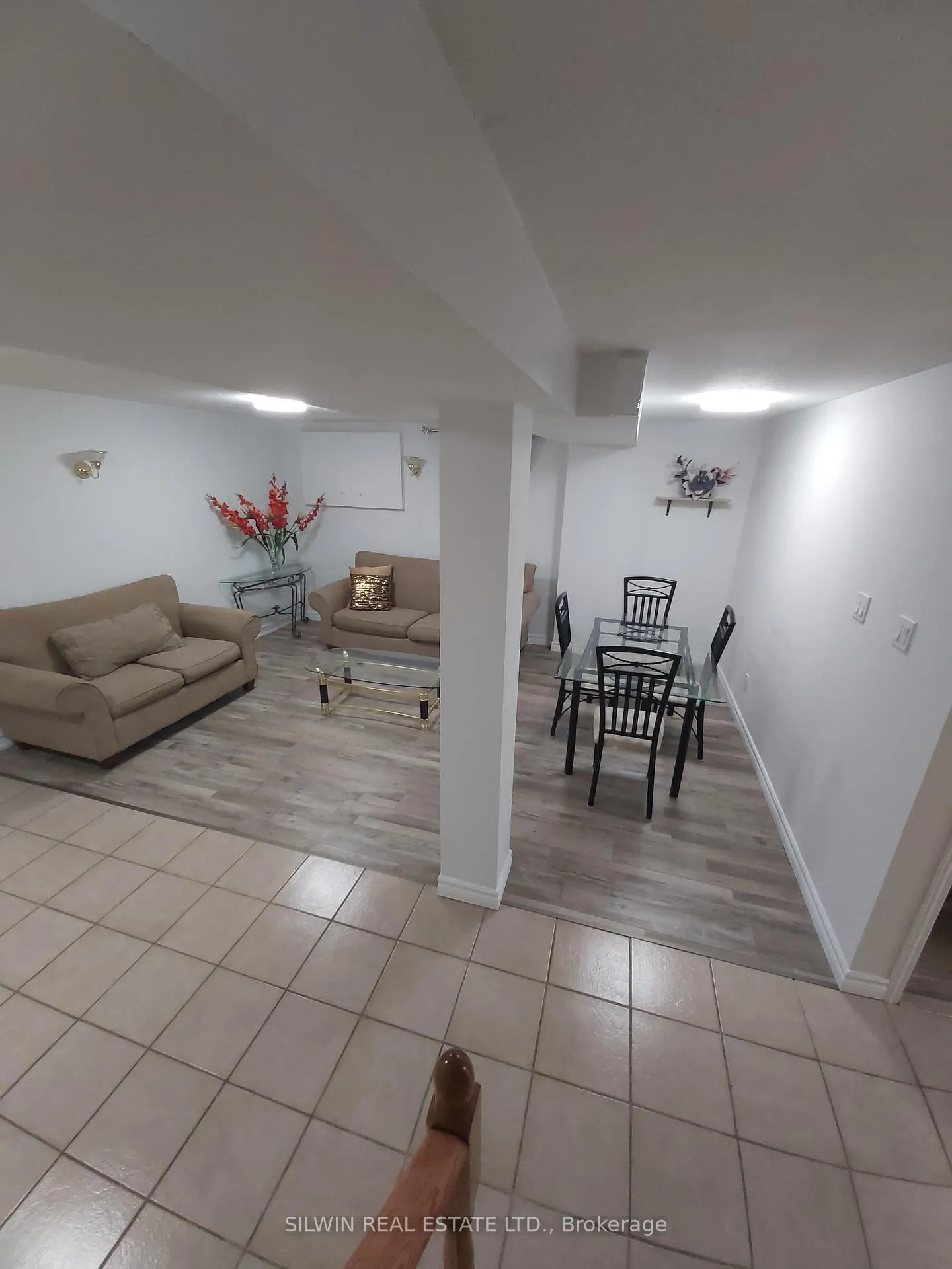 Photo 1 of Unit Bsmt, 32 Large Crescent, Ajax, Central West — HOMEH