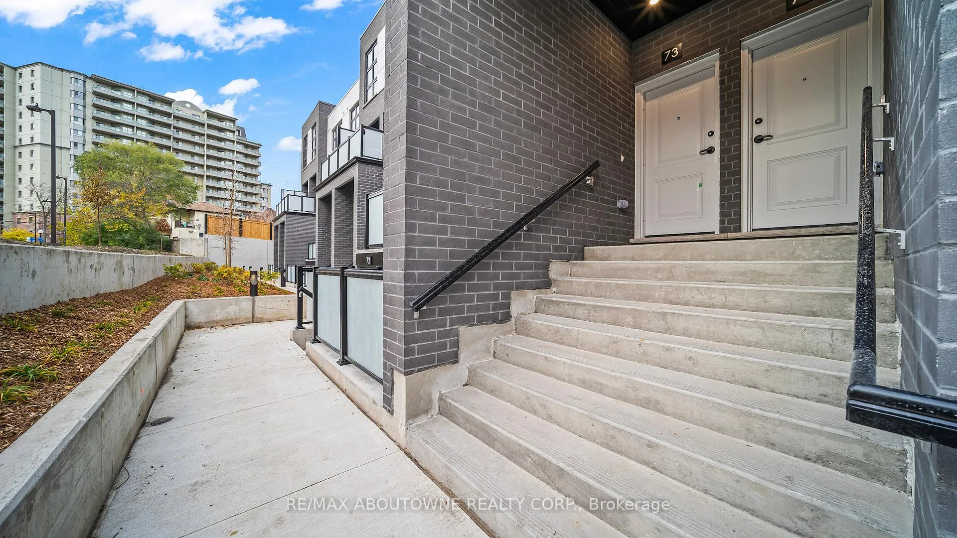 Photo 3 of Unit 73, 31 Mill Street, Kitchener — HOMEH
