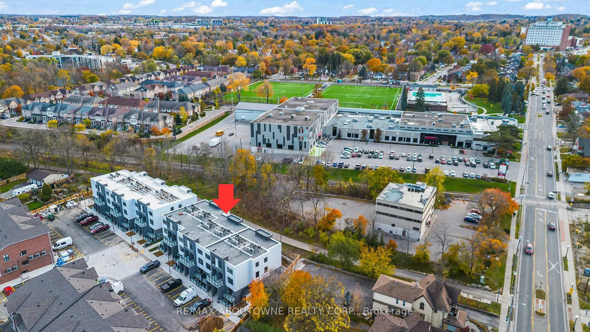 Photo 27 of Unit 73, 31 Mill Street, Kitchener — HOMEH