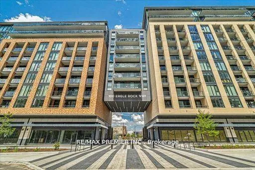 Photo 1 of Unit 1014, 100 Eagle Rock Way, Vaughan, Rural Vaughan — HOMEH