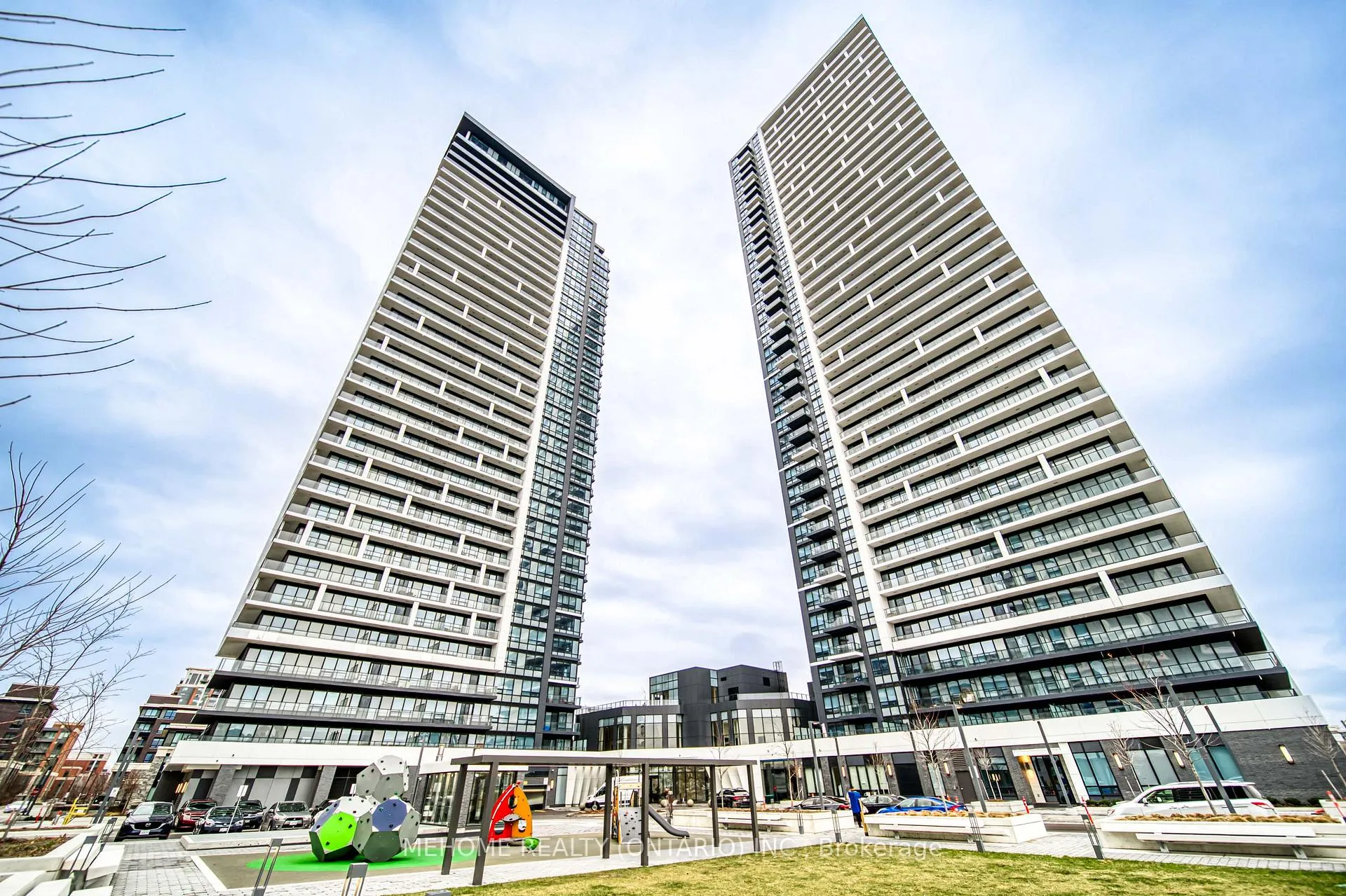 Front of Unit 101, 18 Water Walk Drive