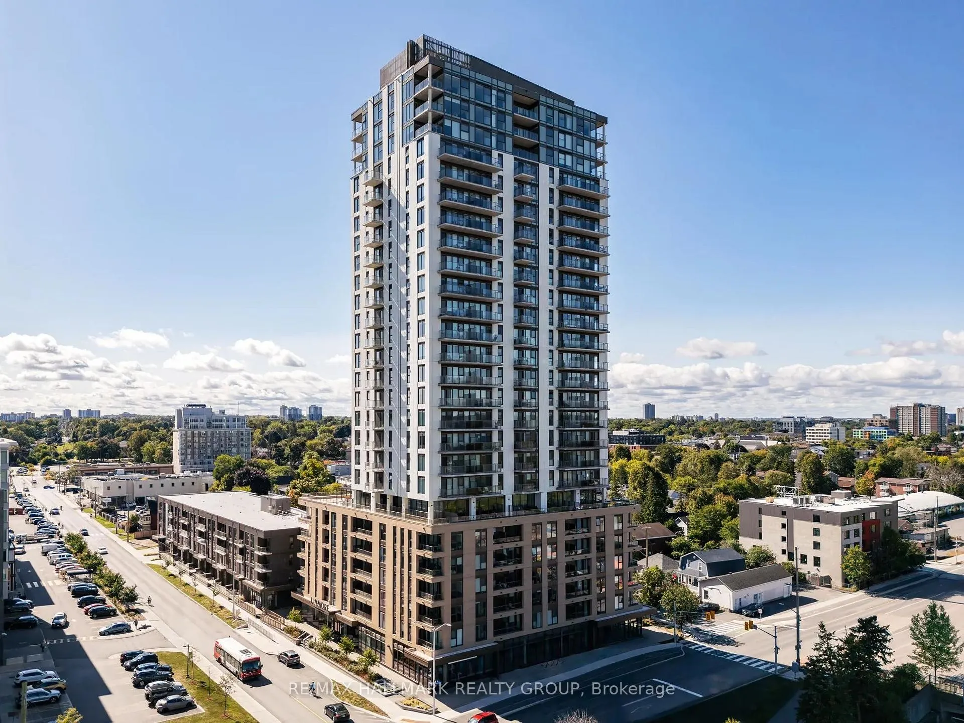 Photo 1 of Unit 810, 300 McRae Avenue, Ottawa, Westboro South — HOMEH