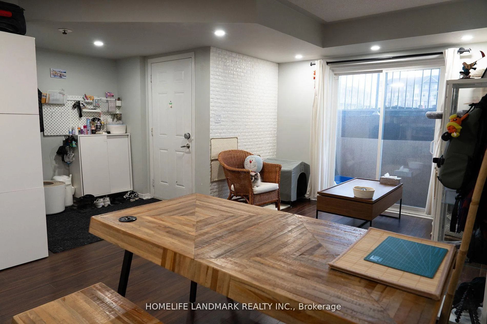Photo 4 of Unit 53, 53 Sunrise Drive, Markham, Milliken Mills East — HOMEH