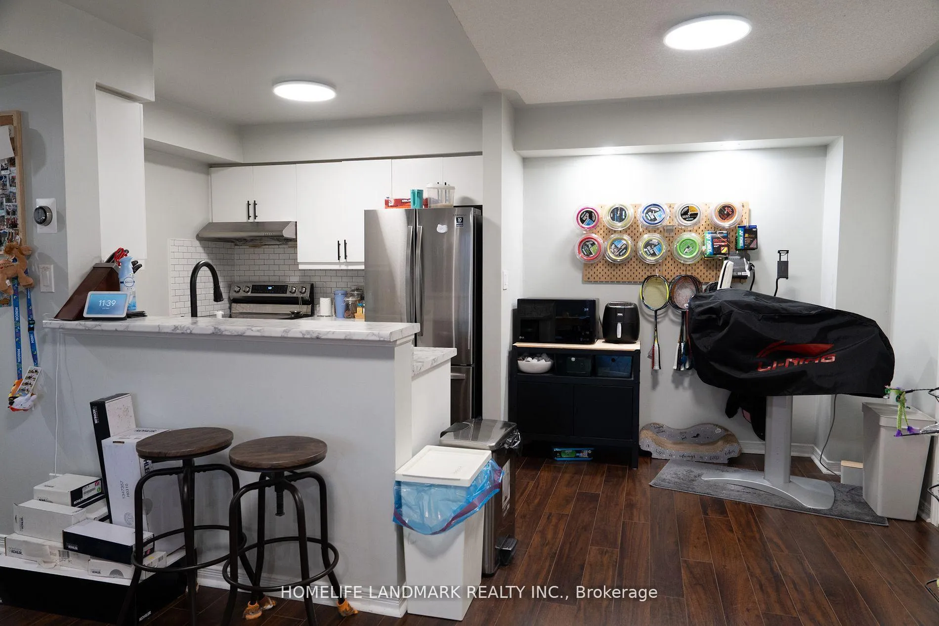 Photo 6 of Unit 53, 53 Sunrise Drive, Markham, Milliken Mills East — HOMEH