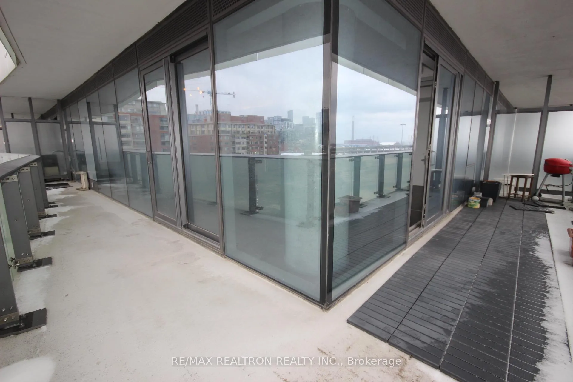 Photo 21 of Unit 710, 390 Cherry Street, Toronto, Waterfront Communities — HOMEH
