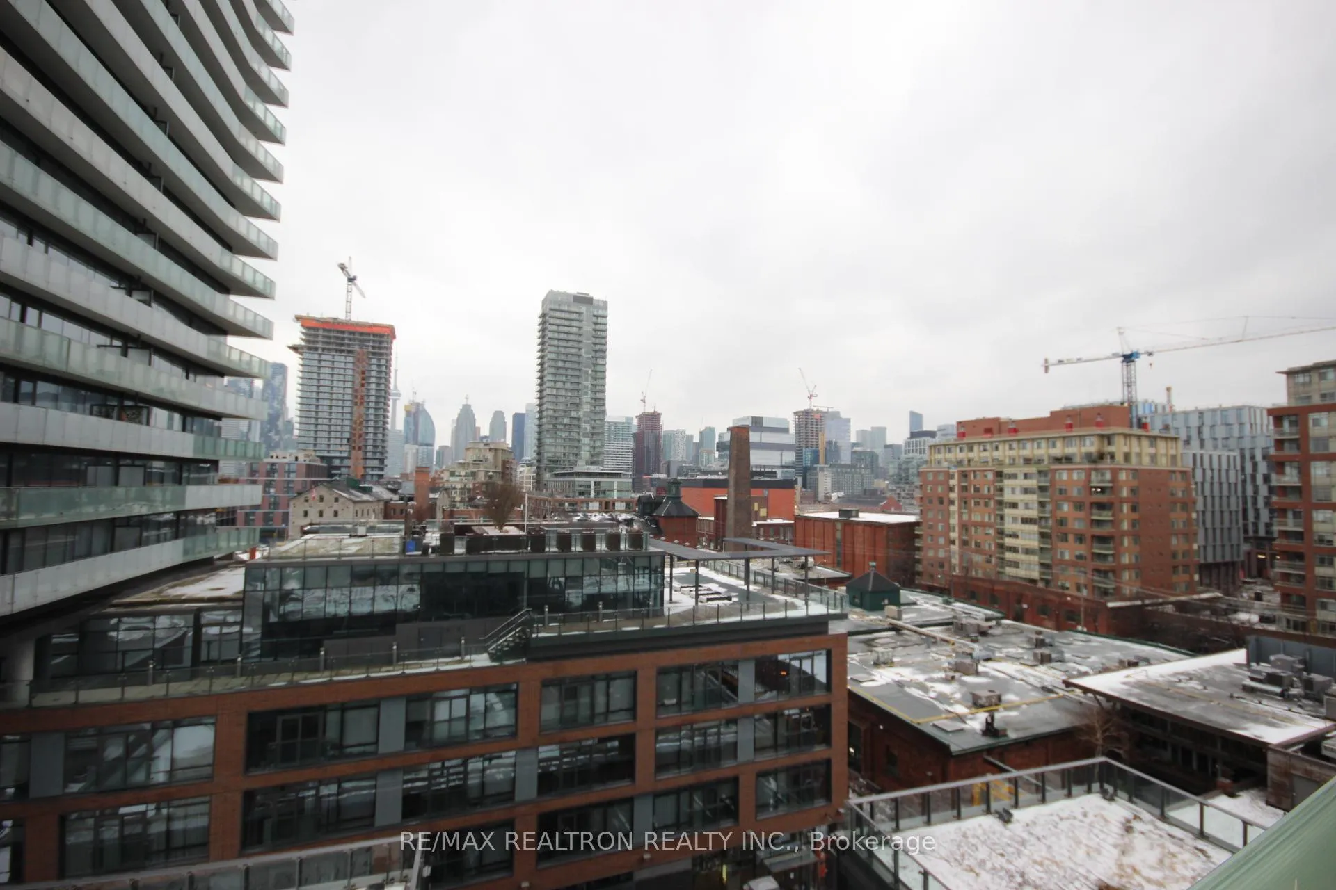 Photo 24 of Unit 710, 390 Cherry Street, Toronto, Waterfront Communities — HOMEH