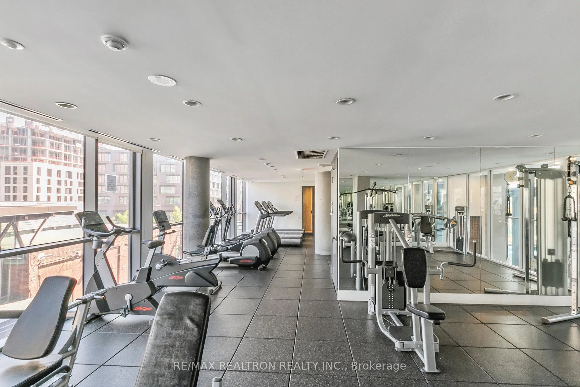 Photo 29 of Unit 710, 390 Cherry Street, Toronto, Waterfront Communities — HOMEH