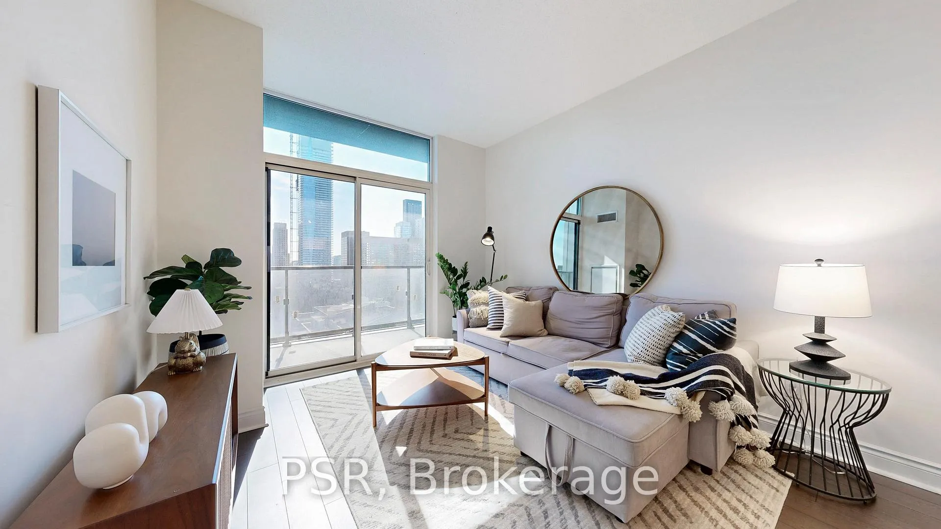 Photo 1 of Unit 3406, 28 Ted Rogers Way, Toronto, Church-Yonge Corridor — HOMEH
