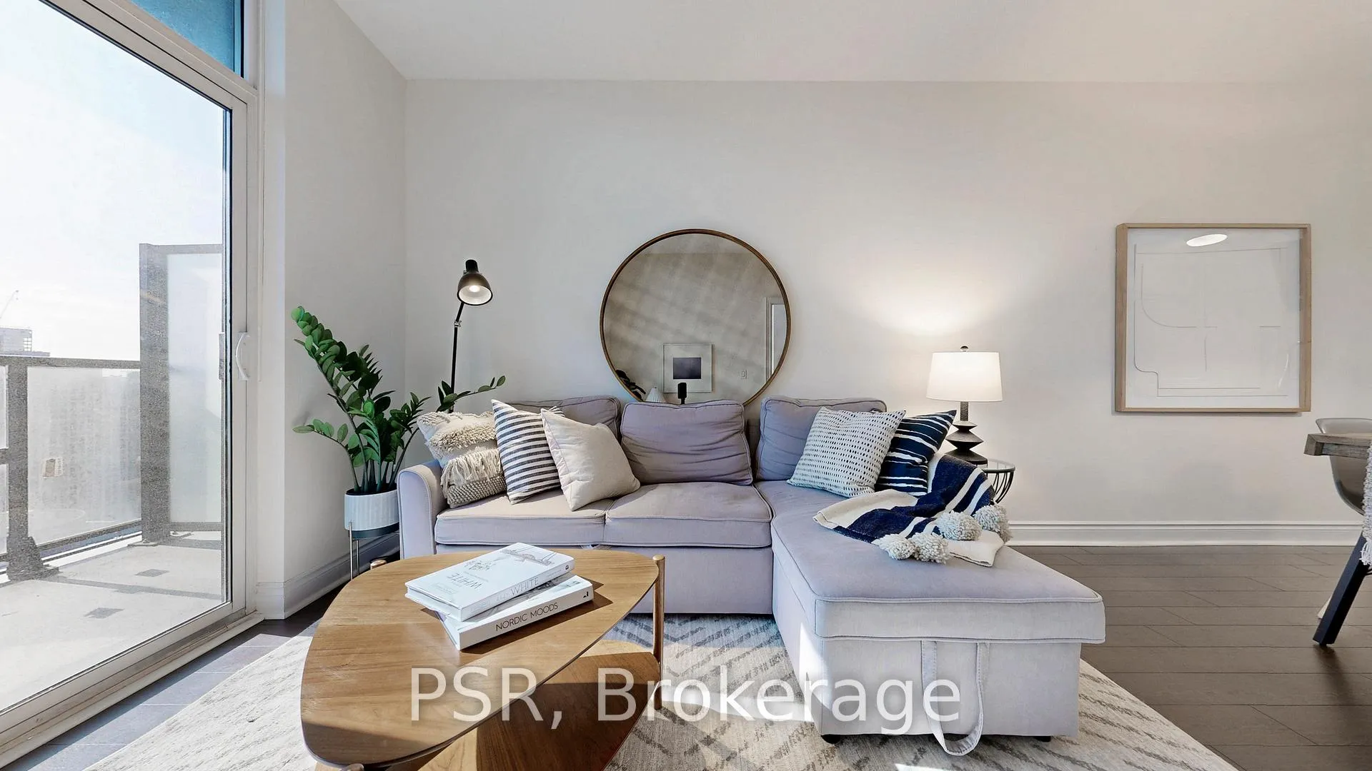 Photo 3 of Unit 3406, 28 Ted Rogers Way, Toronto, Church-Yonge Corridor — HOMEH