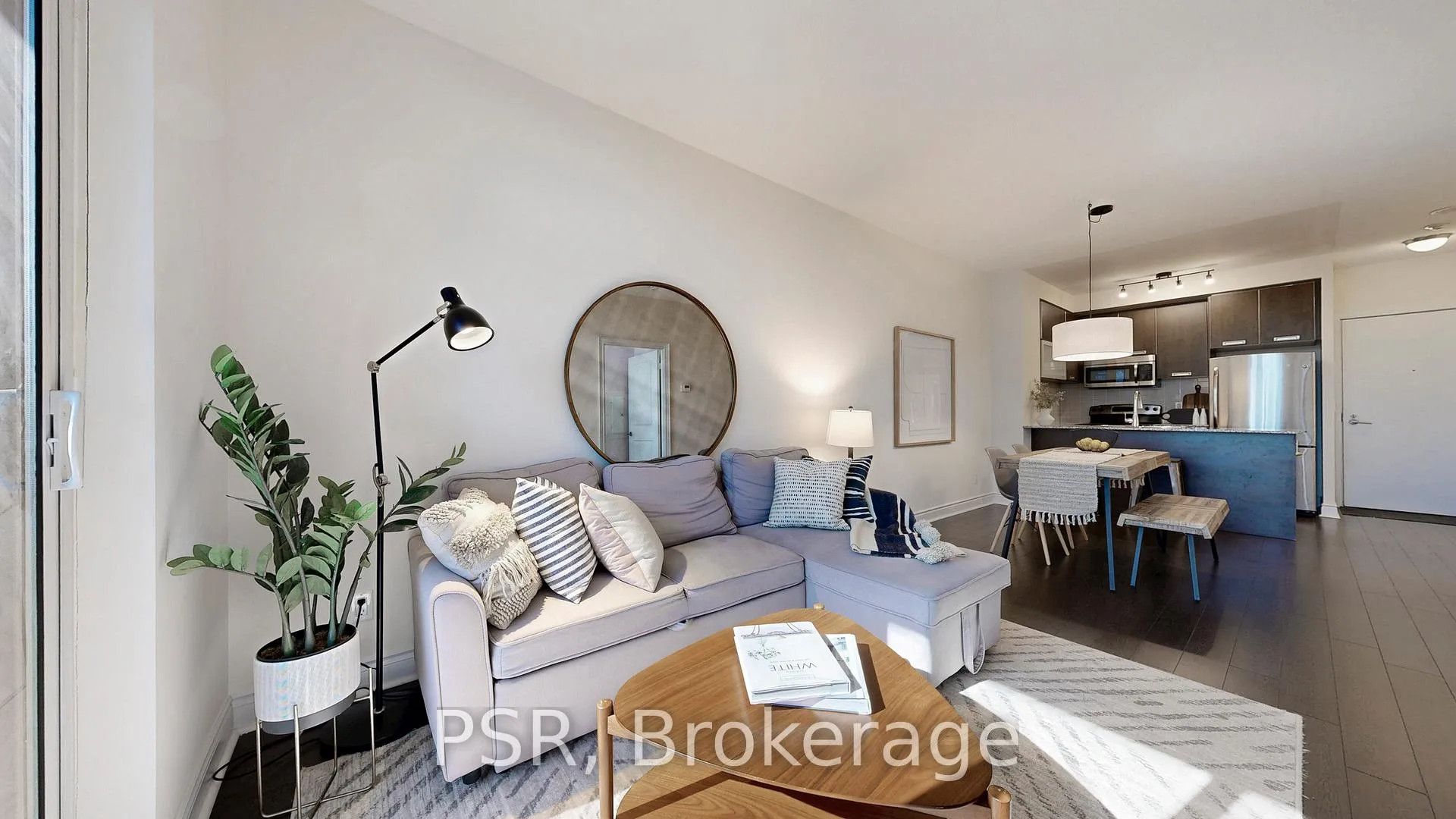 Photo 4 of Unit 3406, 28 Ted Rogers Way, Toronto, Church-Yonge Corridor — HOMEH