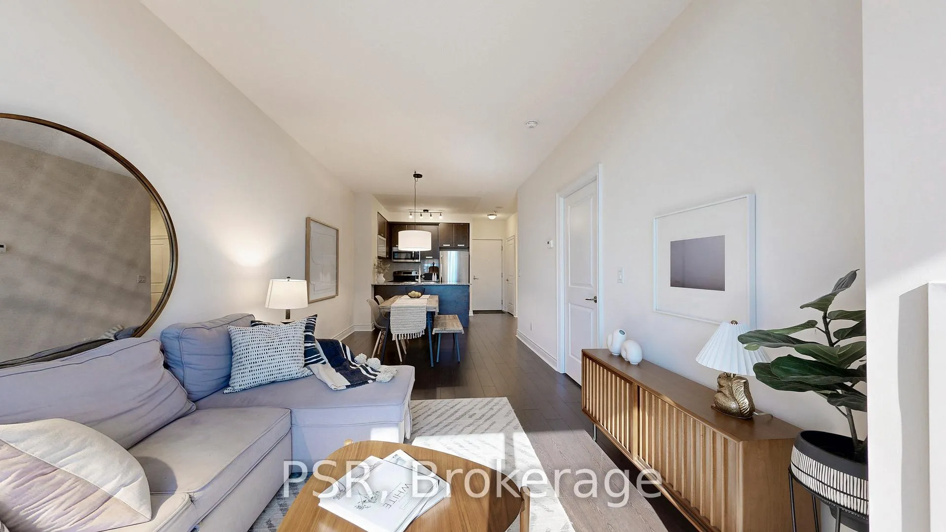 Photo 5 of Unit 3406, 28 Ted Rogers Way, Toronto, Church-Yonge Corridor — HOMEH