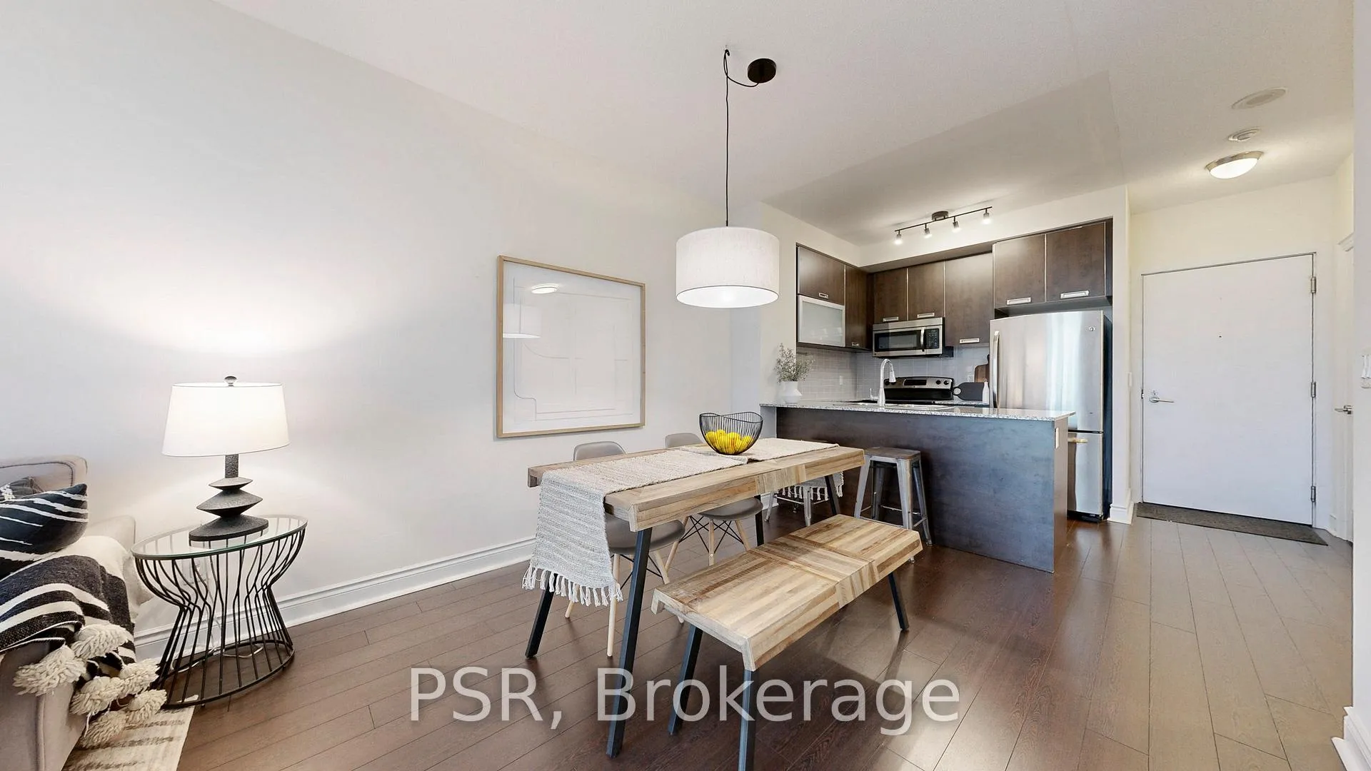 Photo 8 of Unit 3406, 28 Ted Rogers Way, Toronto, Church-Yonge Corridor — HOMEH