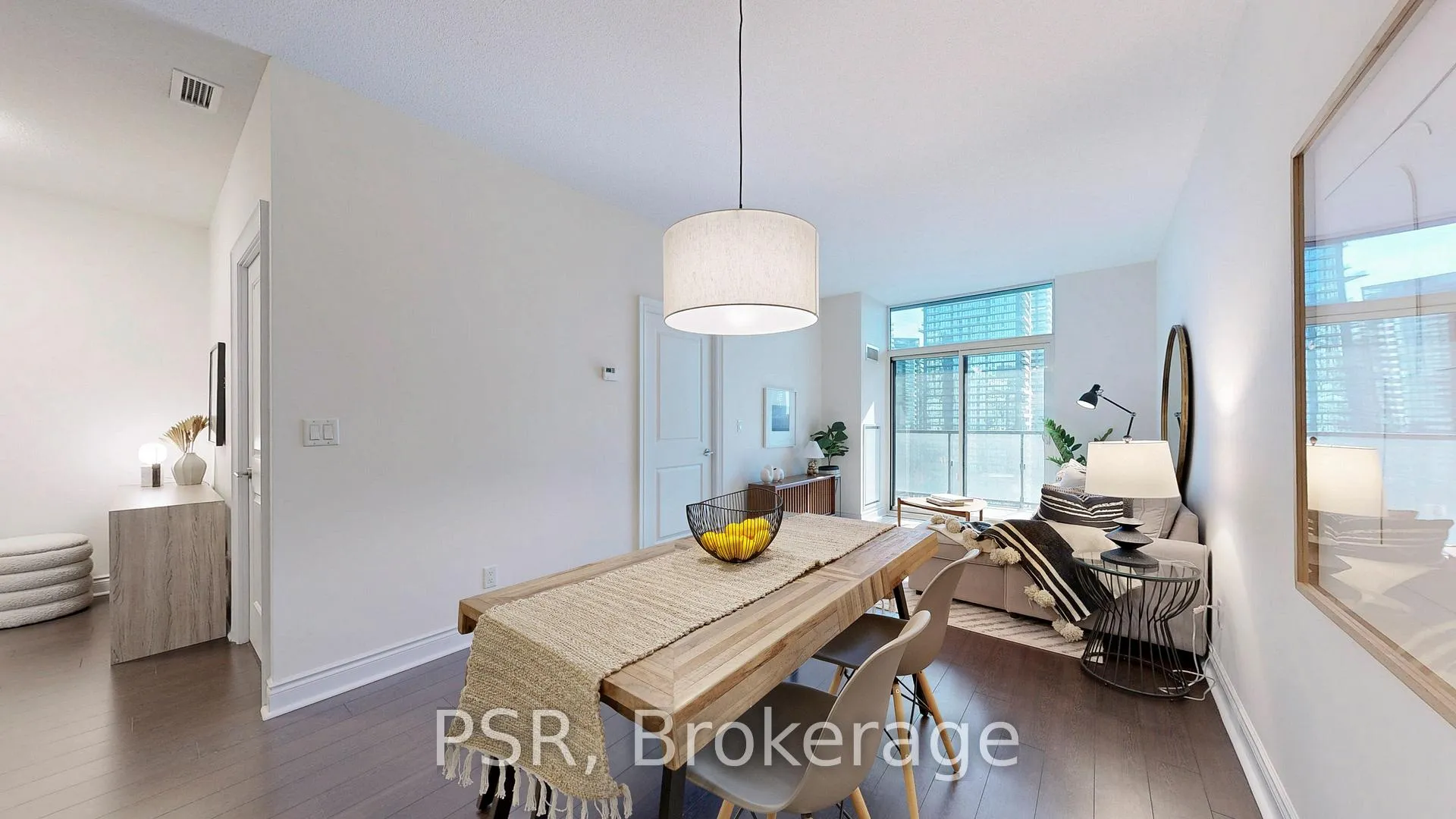 Photo 9 of Unit 3406, 28 Ted Rogers Way, Toronto, Church-Yonge Corridor — HOMEH