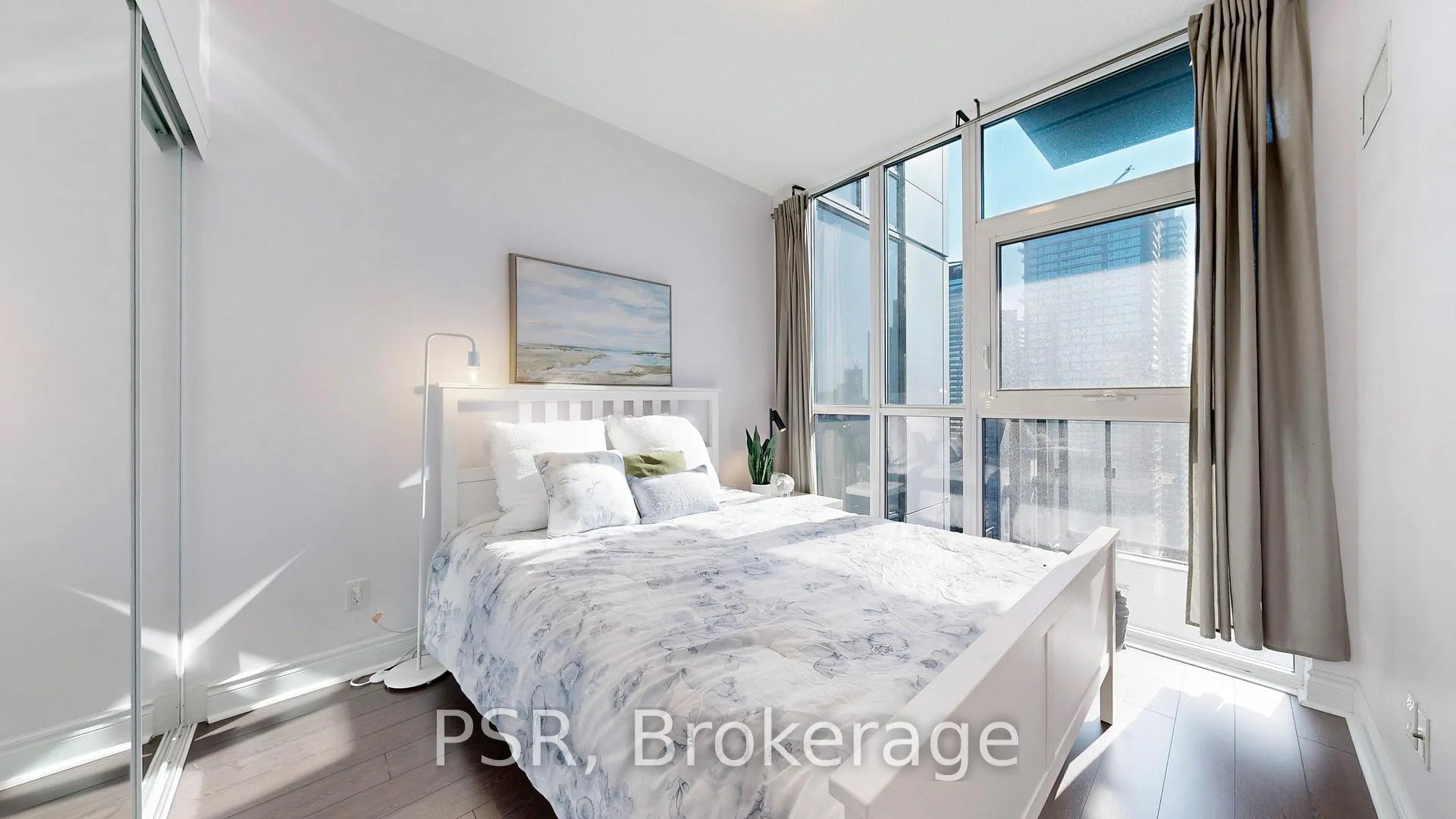 Photo 15 of Unit 3406, 28 Ted Rogers Way, Toronto, Church-Yonge Corridor — HOMEH