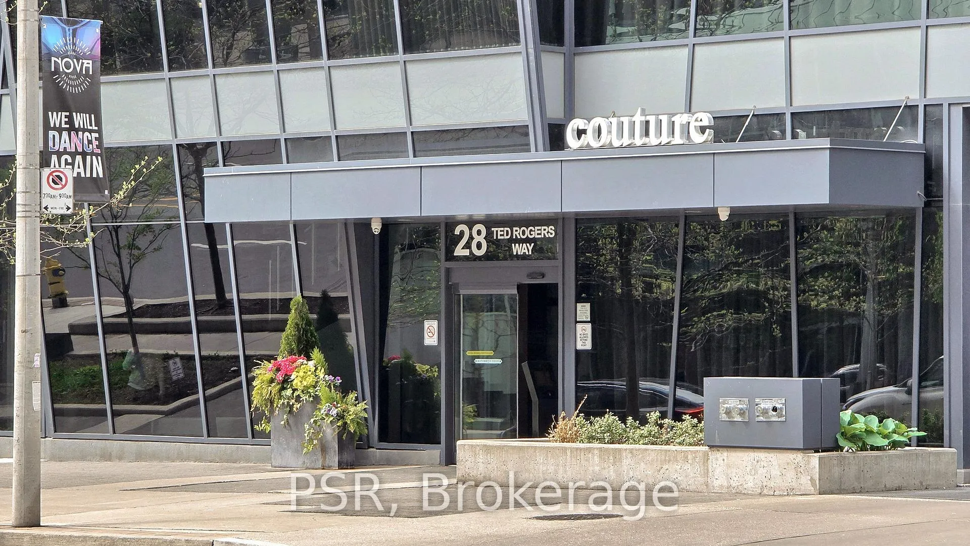 Photo 24 of Unit 3406, 28 Ted Rogers Way, Toronto, Church-Yonge Corridor — HOMEH