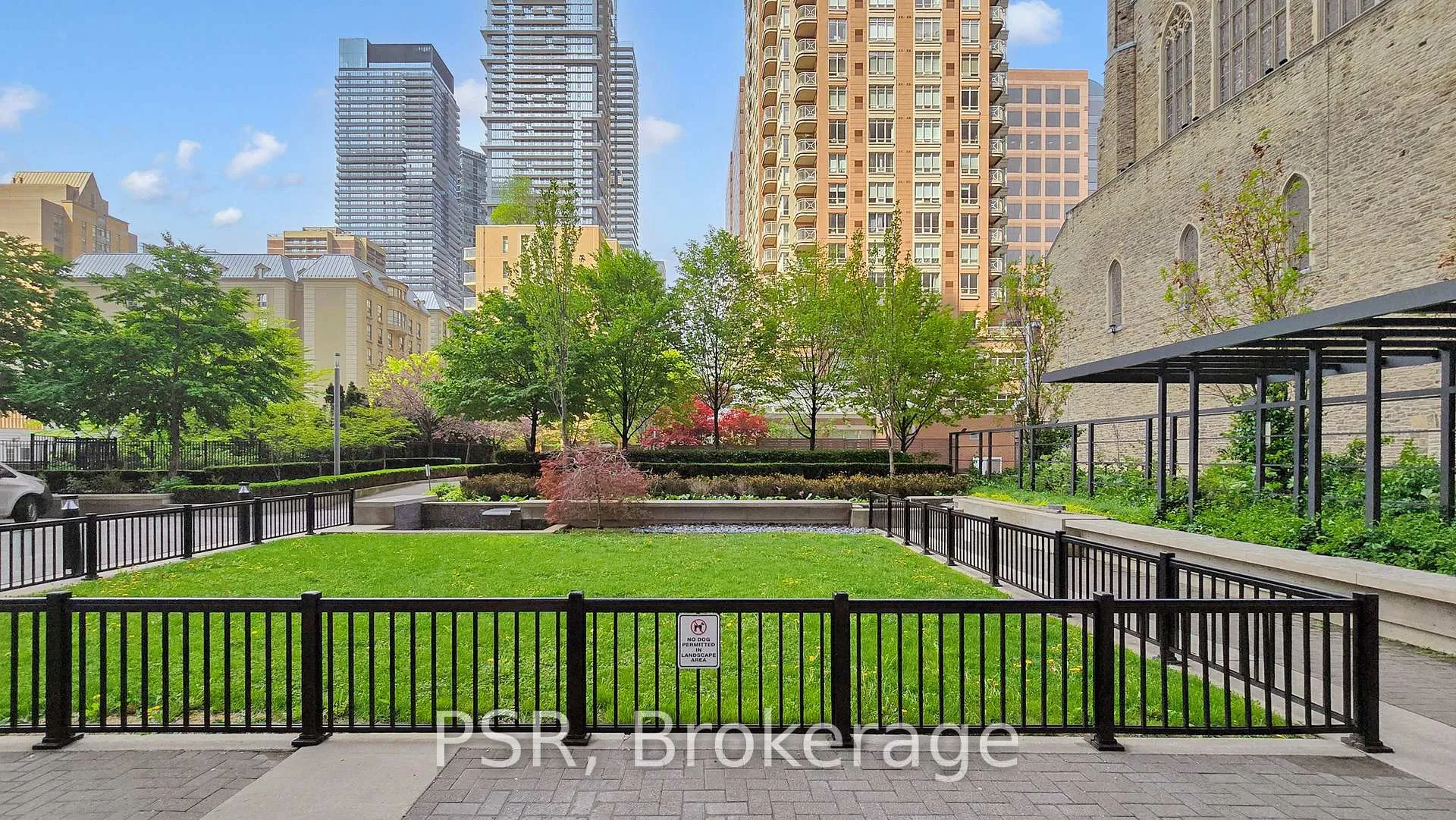 Photo 28 of Unit 3406, 28 Ted Rogers Way, Toronto, Church-Yonge Corridor — HOMEH