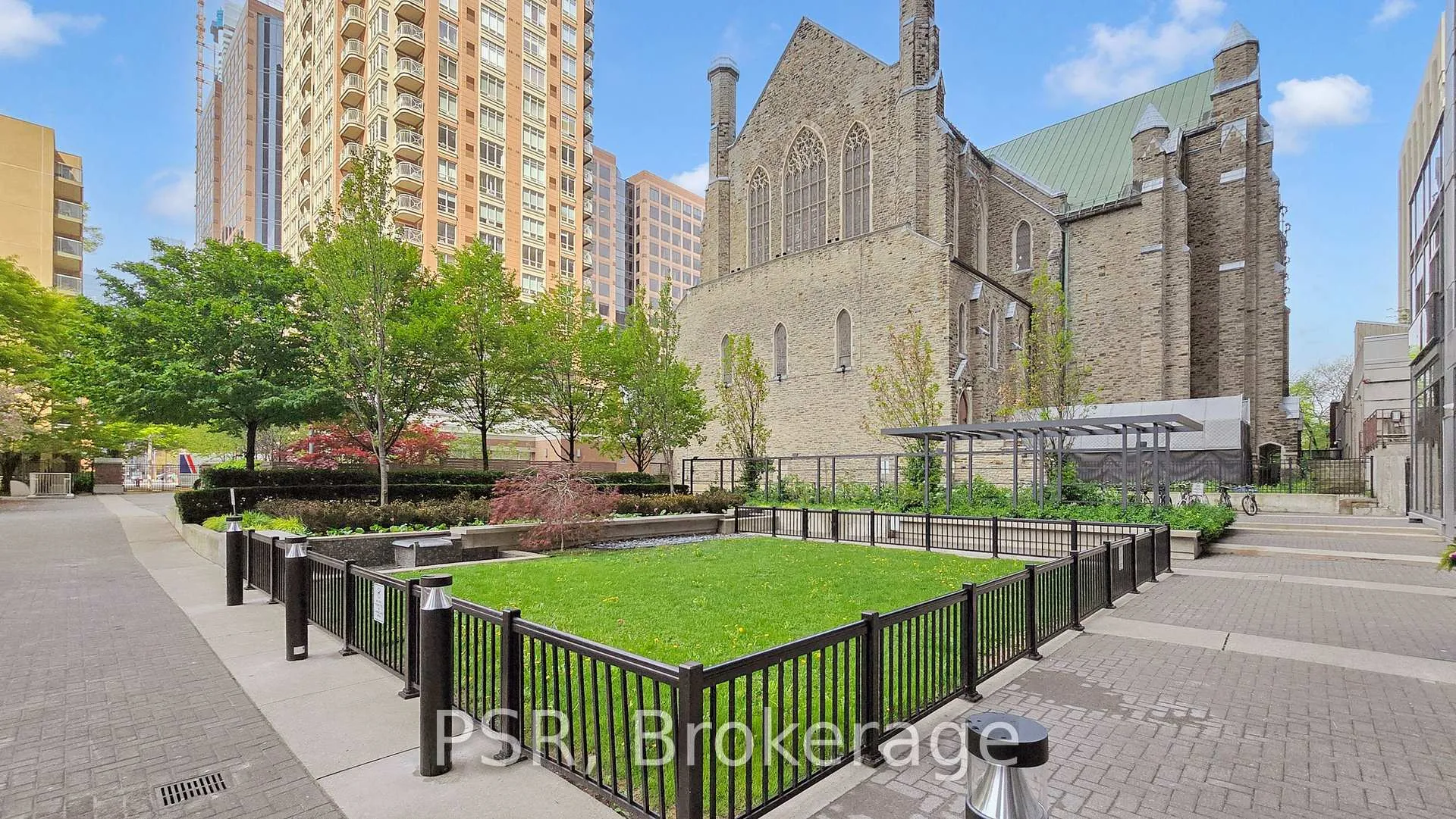 Photo 29 of Unit 3406, 28 Ted Rogers Way, Toronto, Church-Yonge Corridor — HOMEH