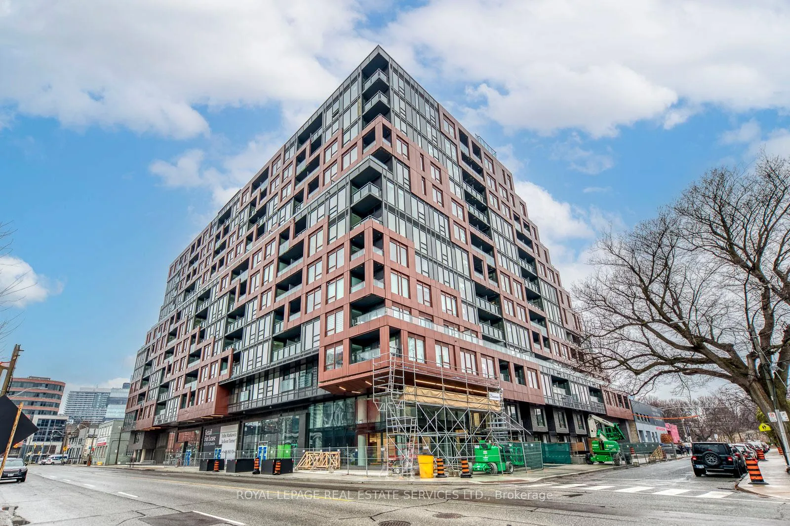 Photo 1 of Unit 828, 28 Eastern Avenue, Toronto, Moss Park — HOMEH
